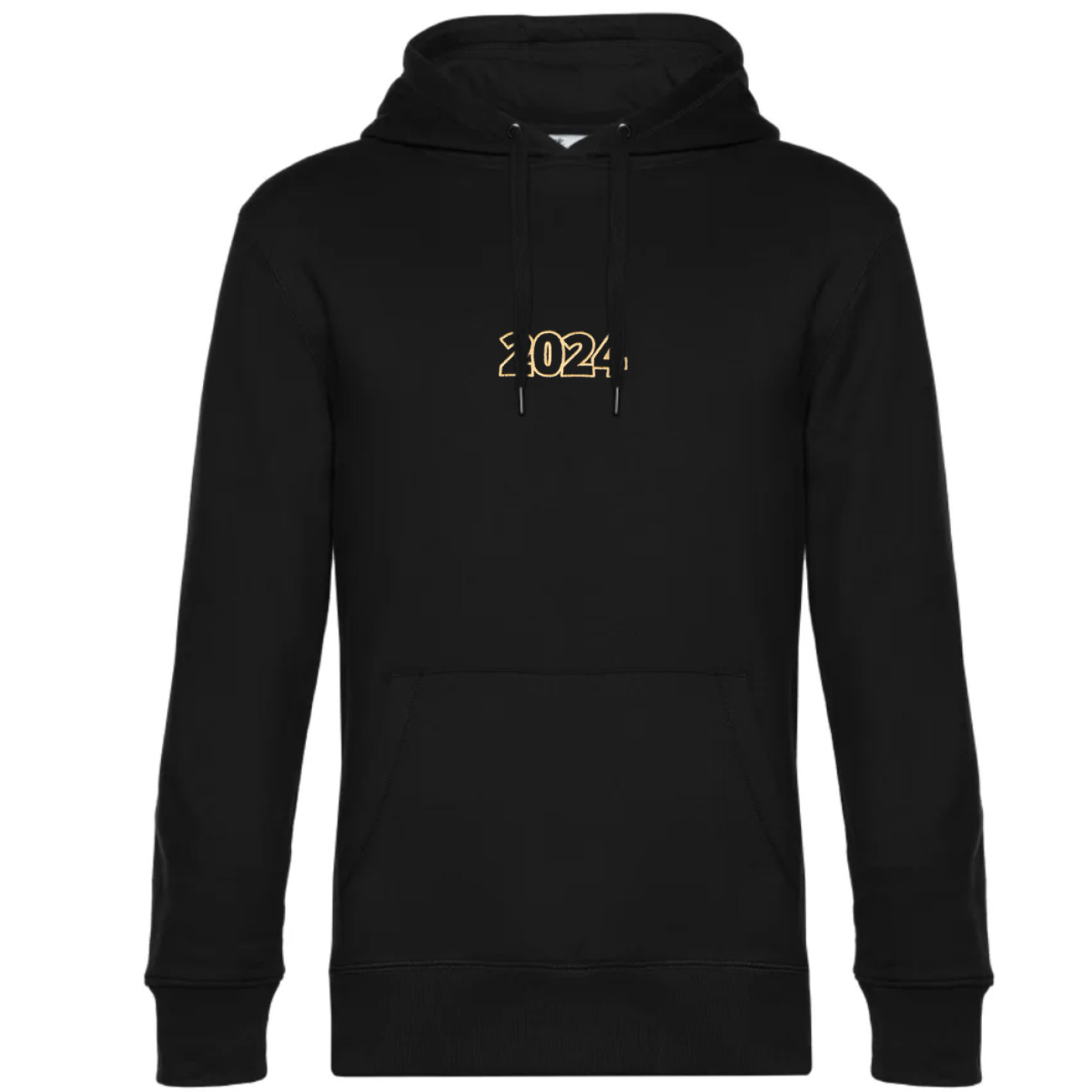KVC Westerlo Hoodie Kids Black Gold