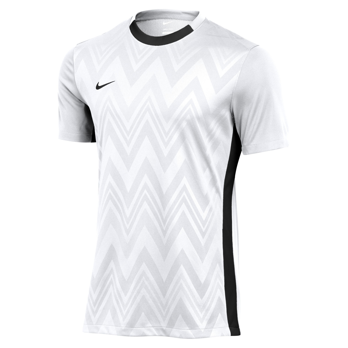 Nike Challenge V Football Shirt White Black