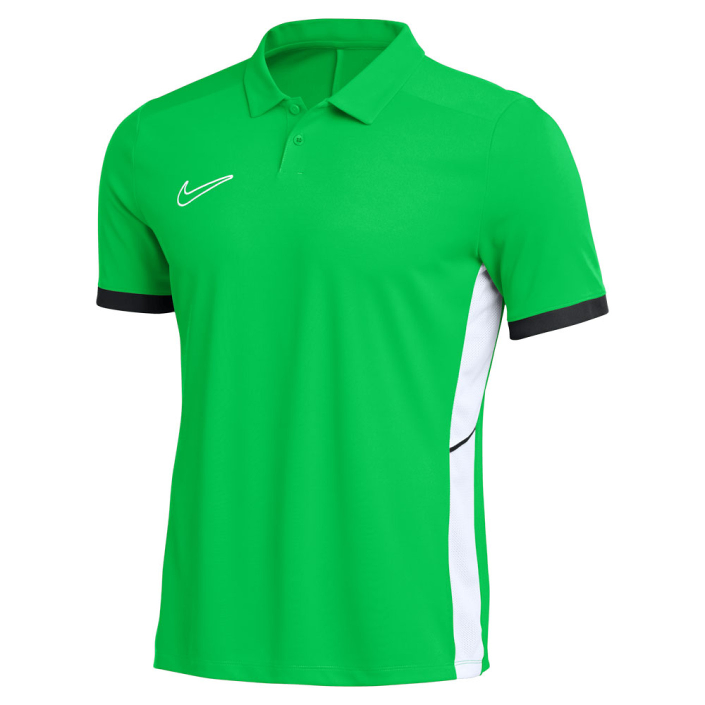 Nike Academy 25 Polo Green Black White