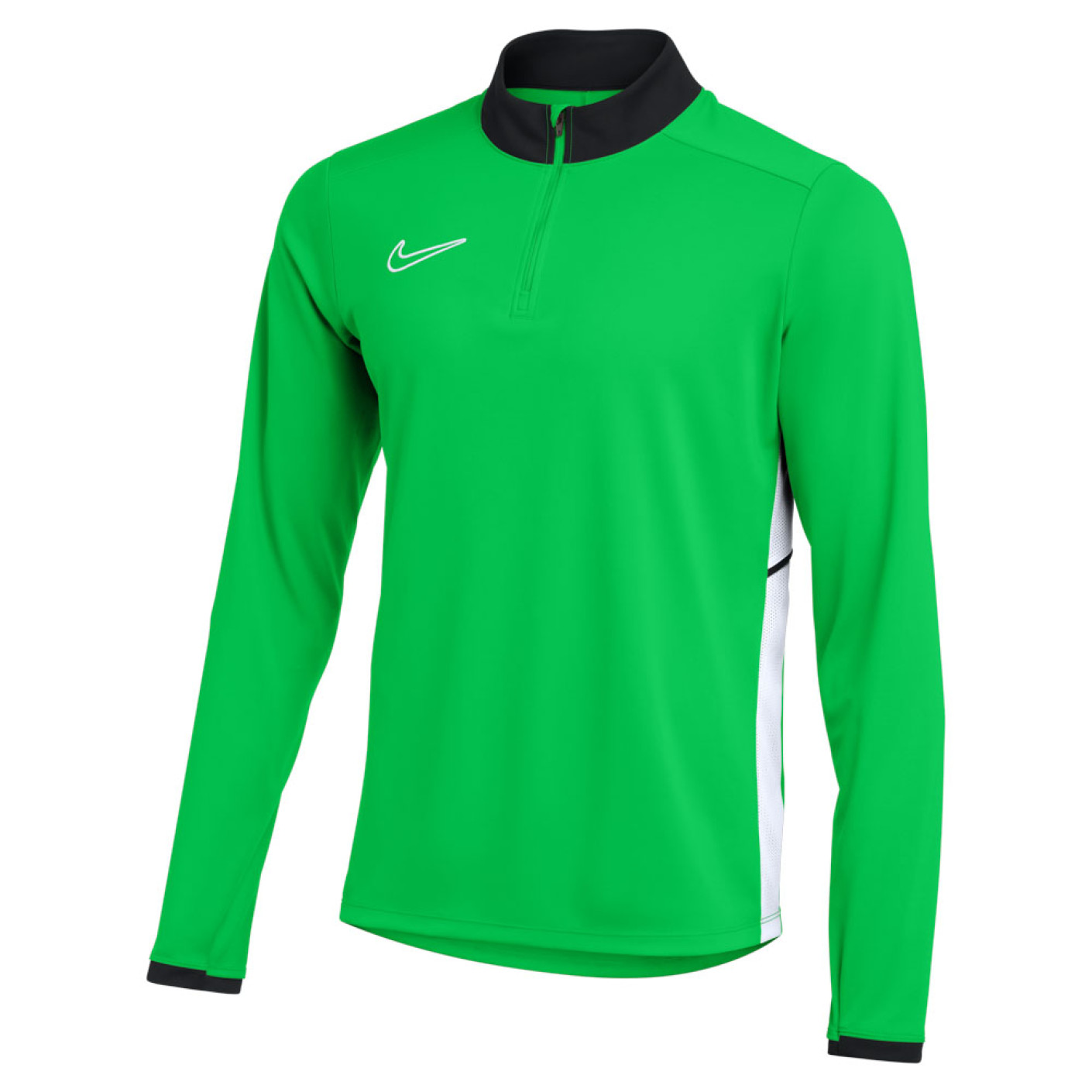 Nike Academy 25 Training sweater 1/4-Zip Green Black White