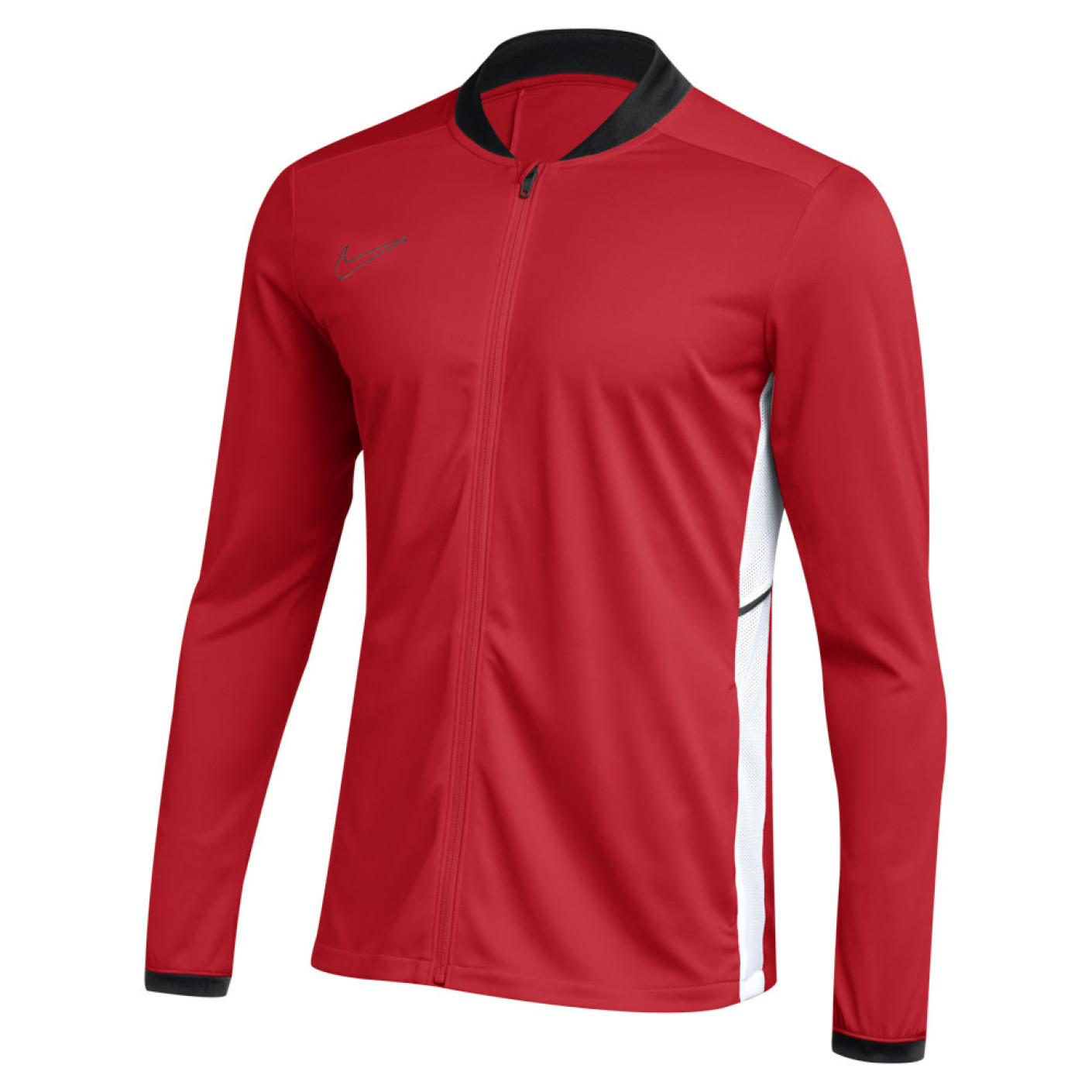 Nike Academy 25 Women's Training Jacket Red Black White