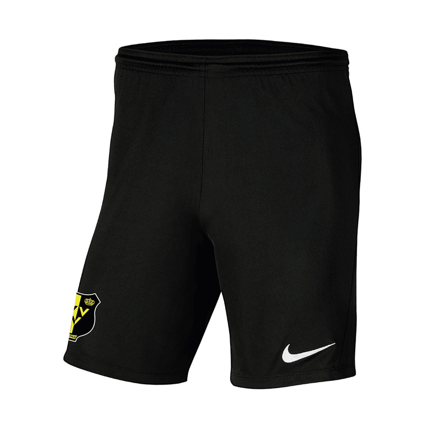 VVV '03 Trainingsshort Senior Zwart
