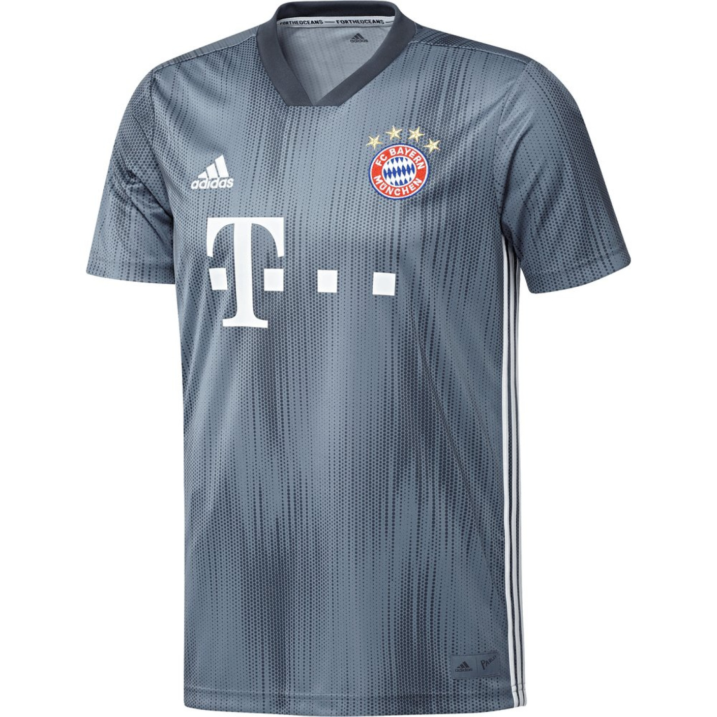 adidas Bayern Munchen 3rd Shirt 2018-2019