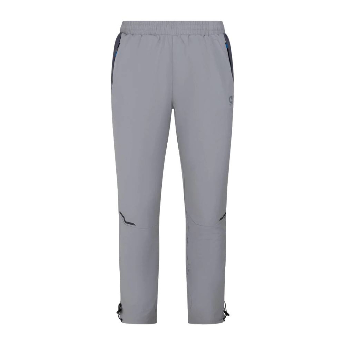 Cruyff Elite Training pants Grey Dark Grey Blue