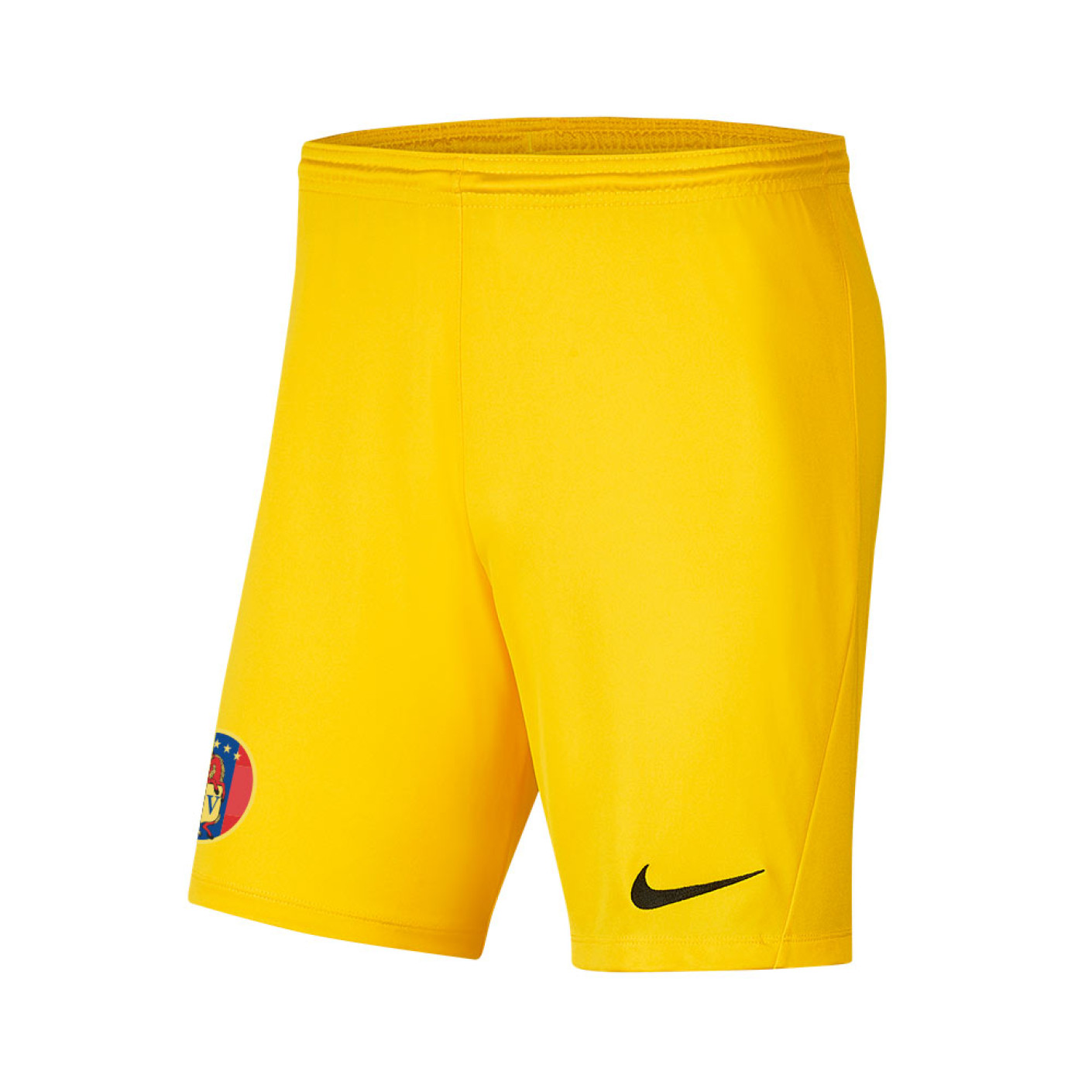 HV Hoorn Women's Yellow Uitshort