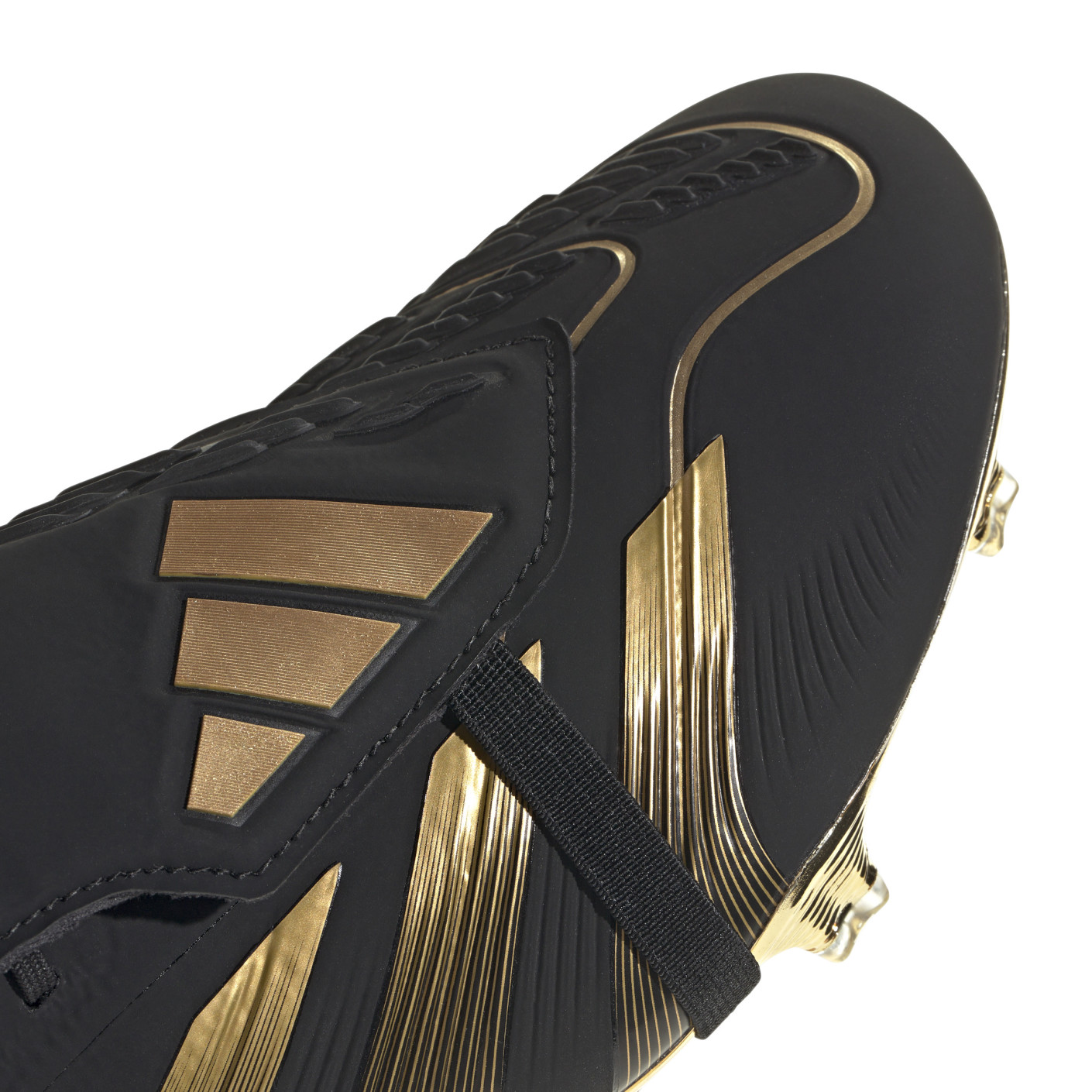 adidas Predator Bellingham Elite FT Gras Football Shoes (FG) Black