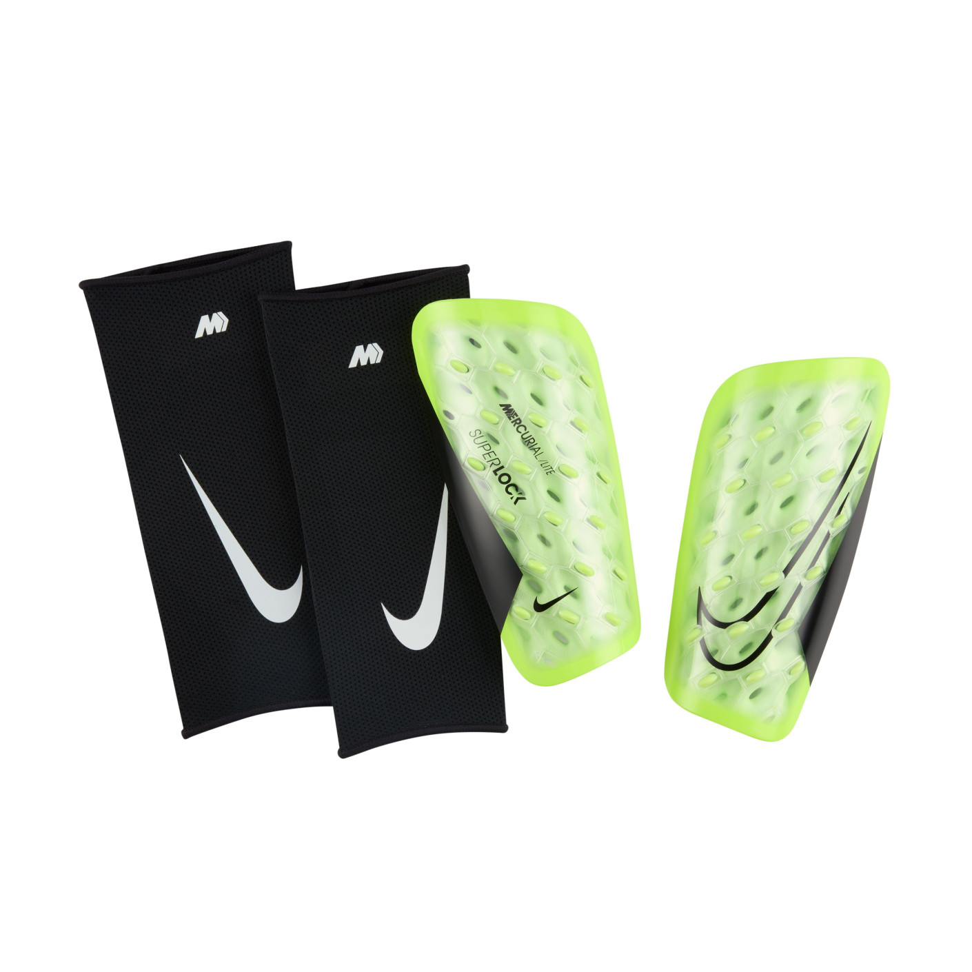 nike superlock shin pads