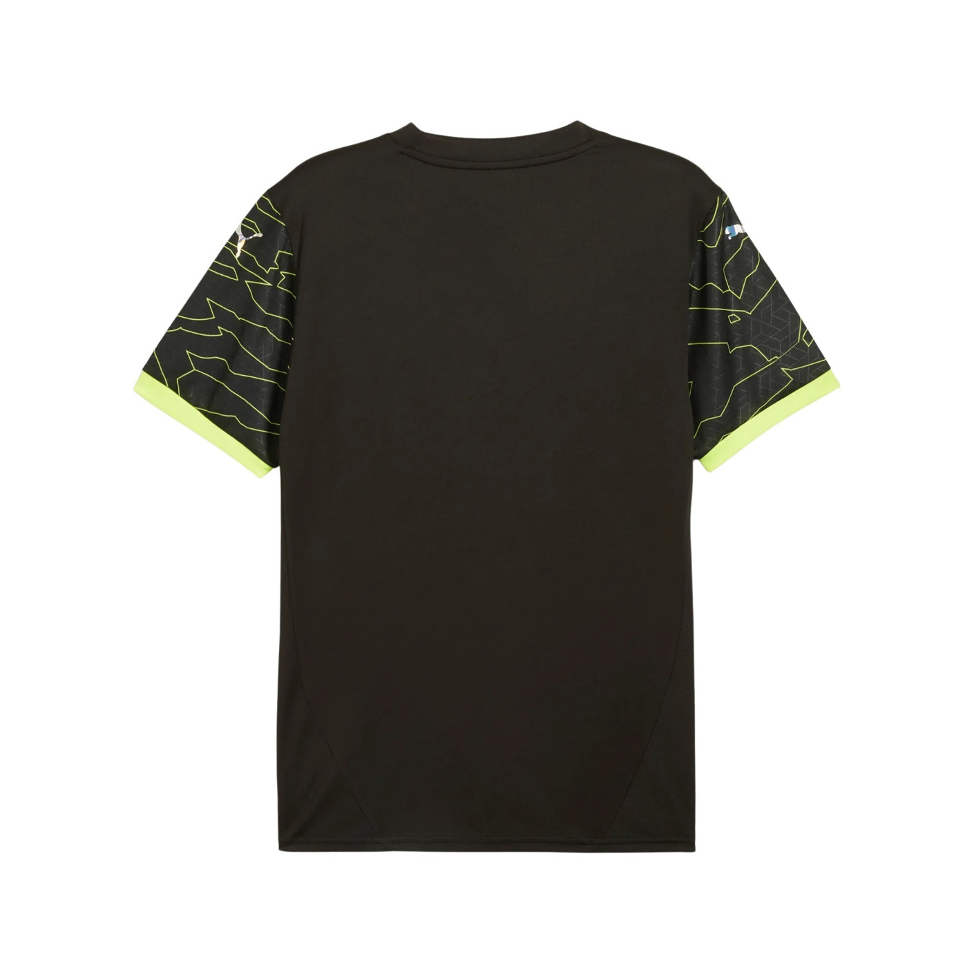 PUMA Borussia Dortmund Esports Training Shirt 2024-2025 Black