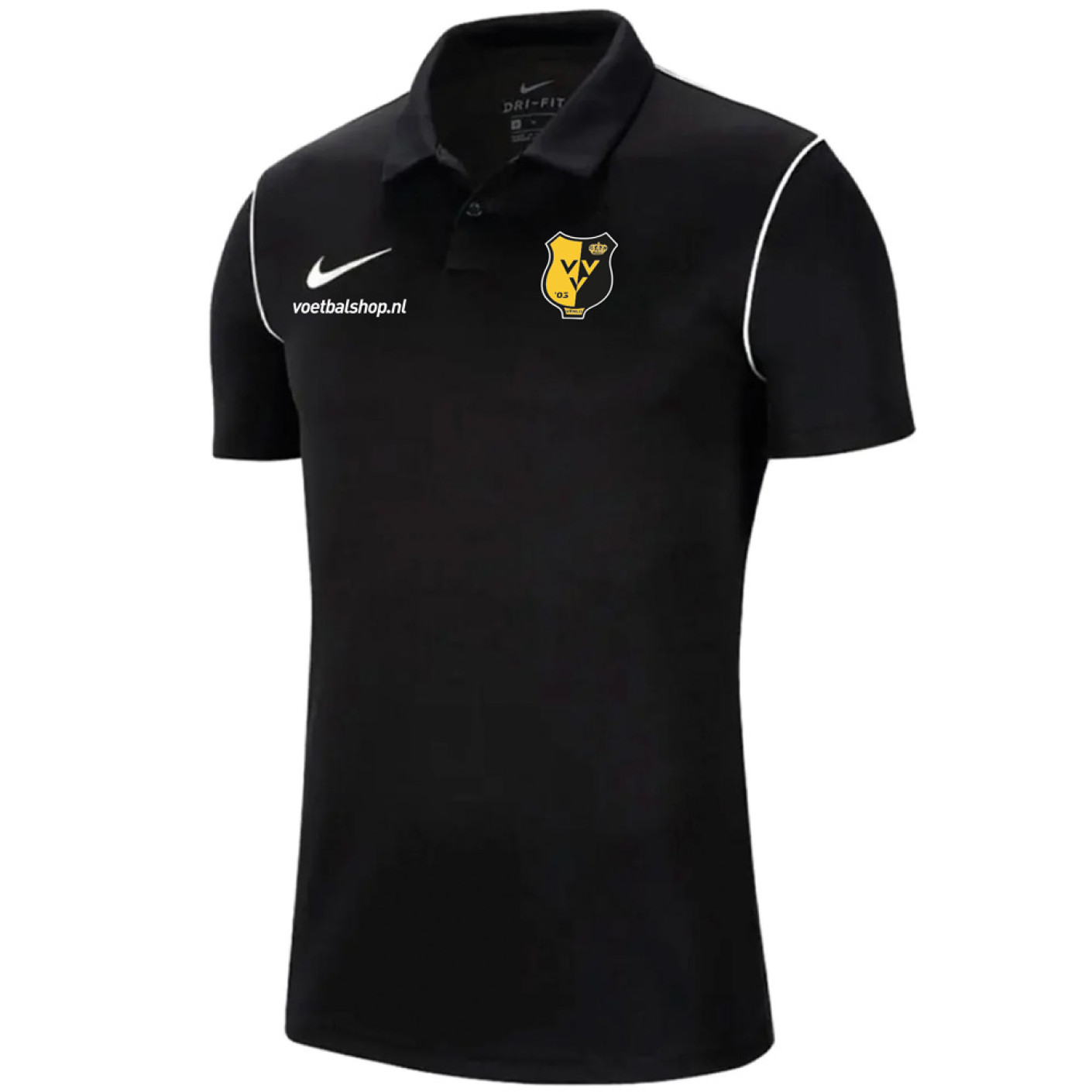 VVV '03 Polo Women Black