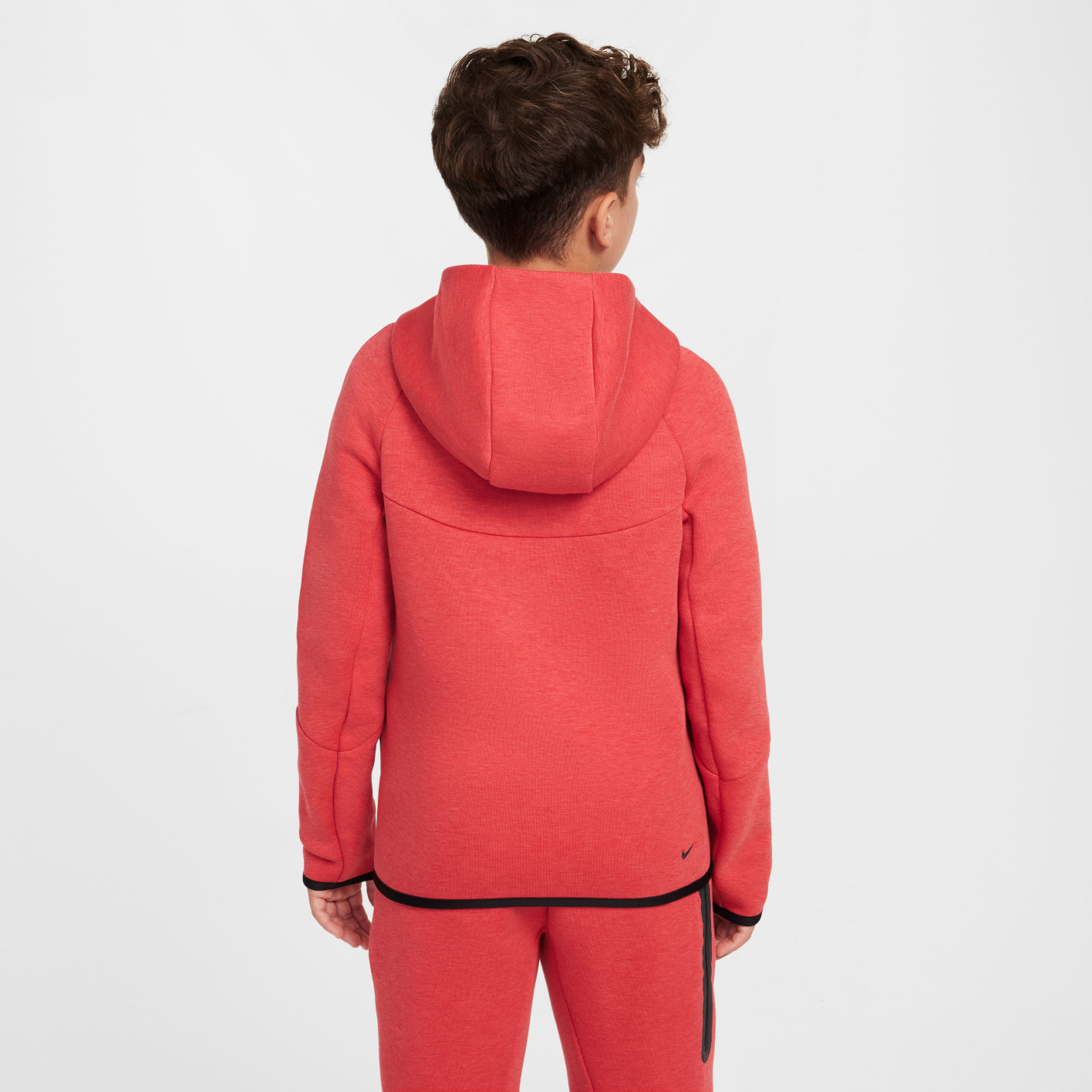 nike tech fleece pueblo red