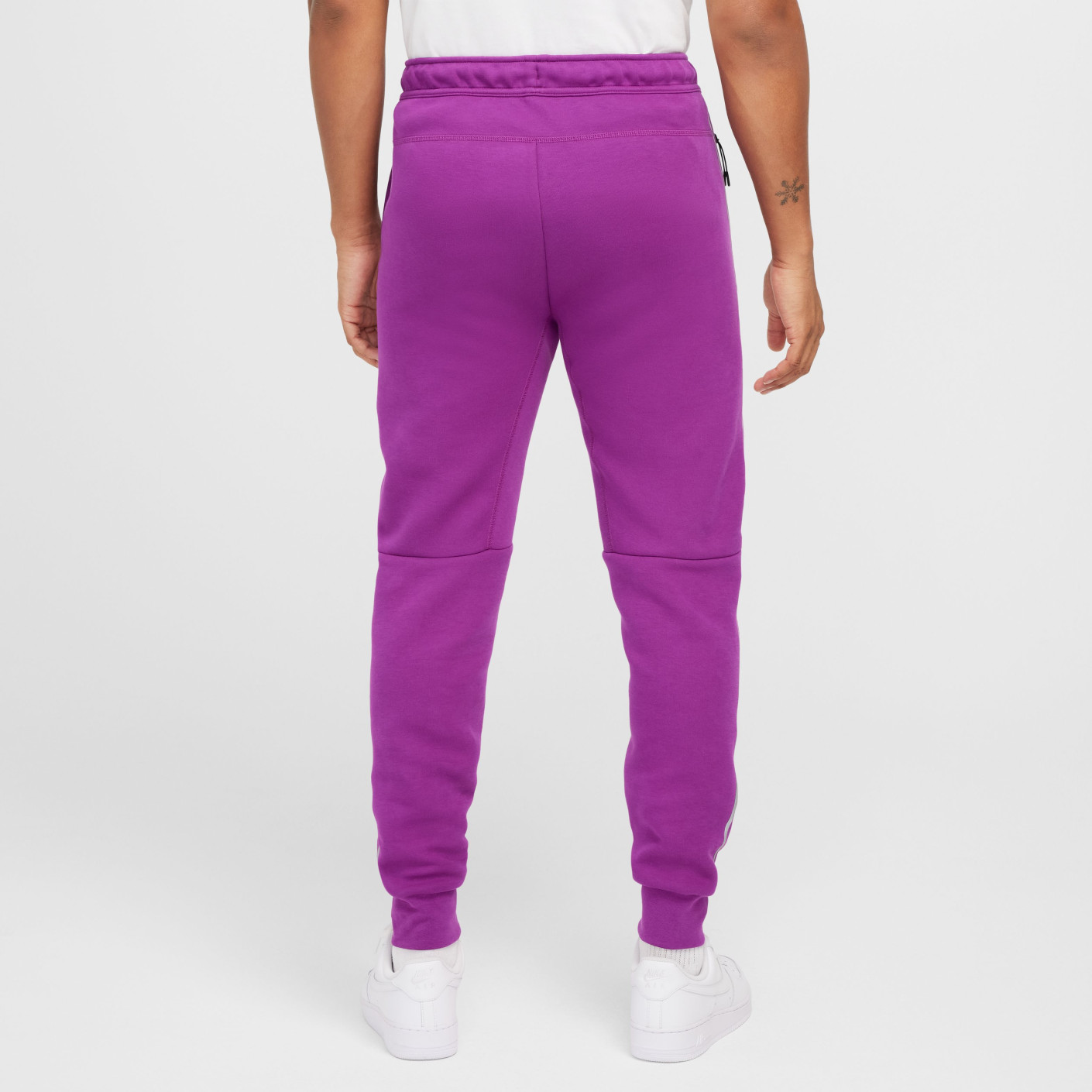 jogging nike violet homme
