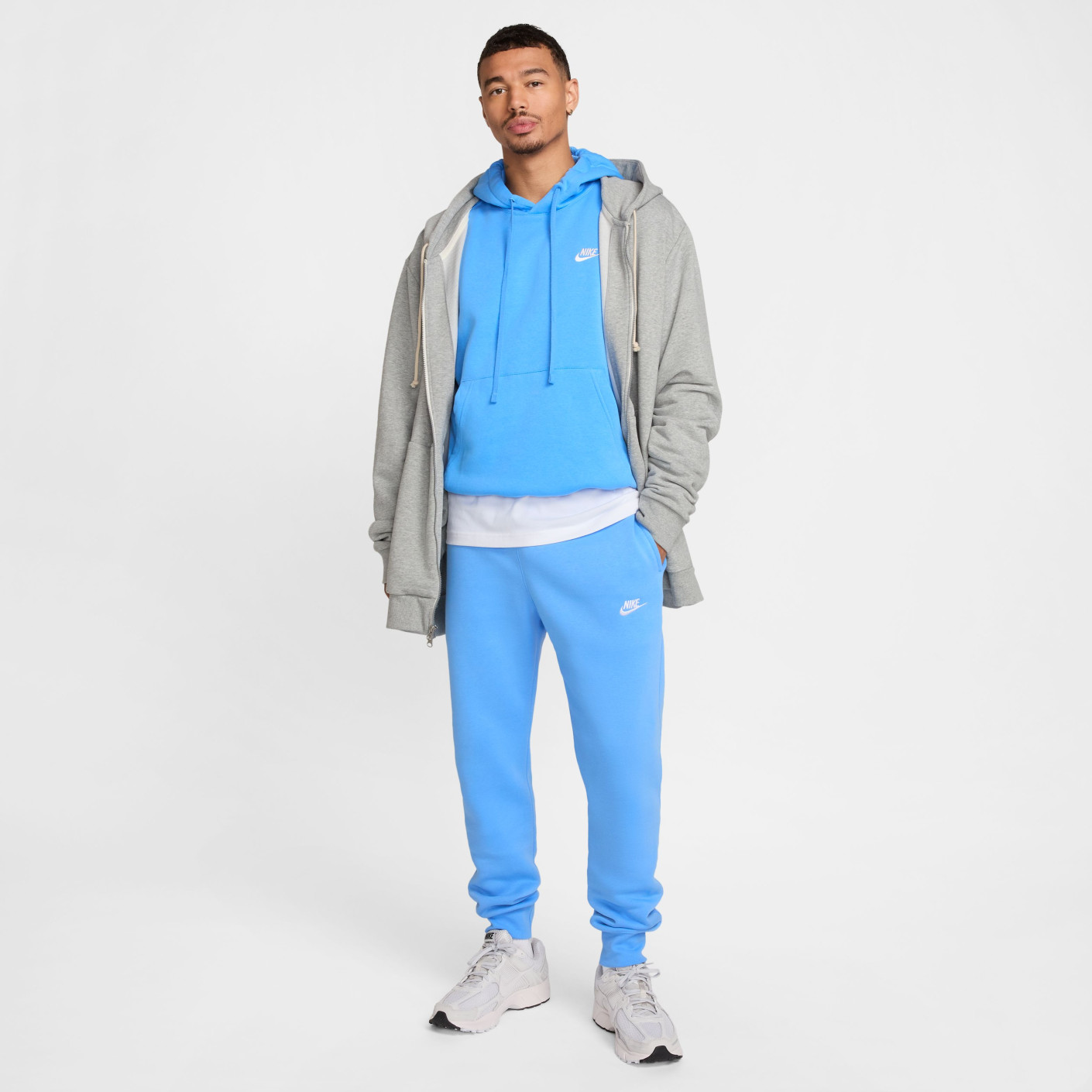 sweat nike sportswear club fleece unisex