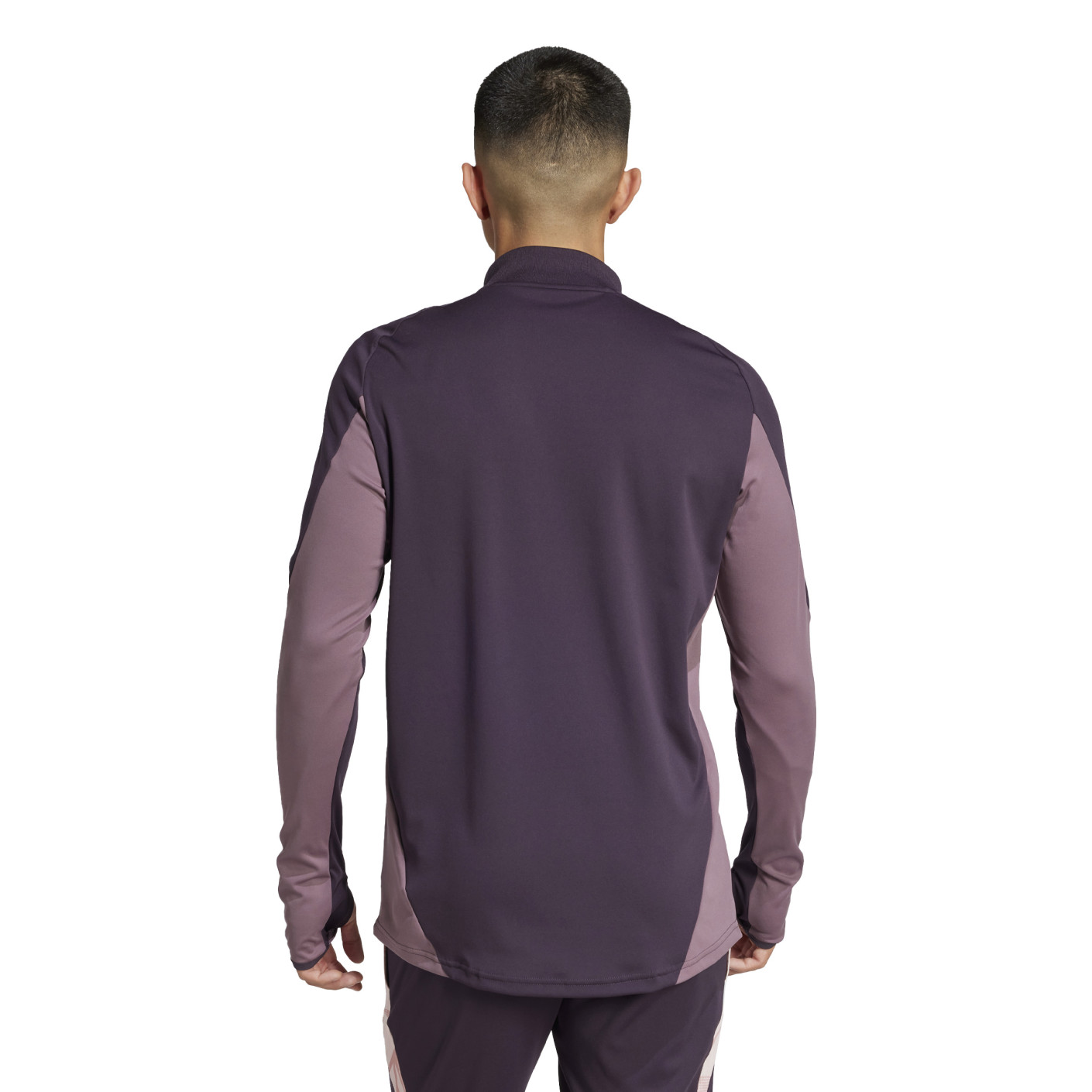 adidas Arsenal Training sweater 1/4-Zip 2024-2025 Dark Purple