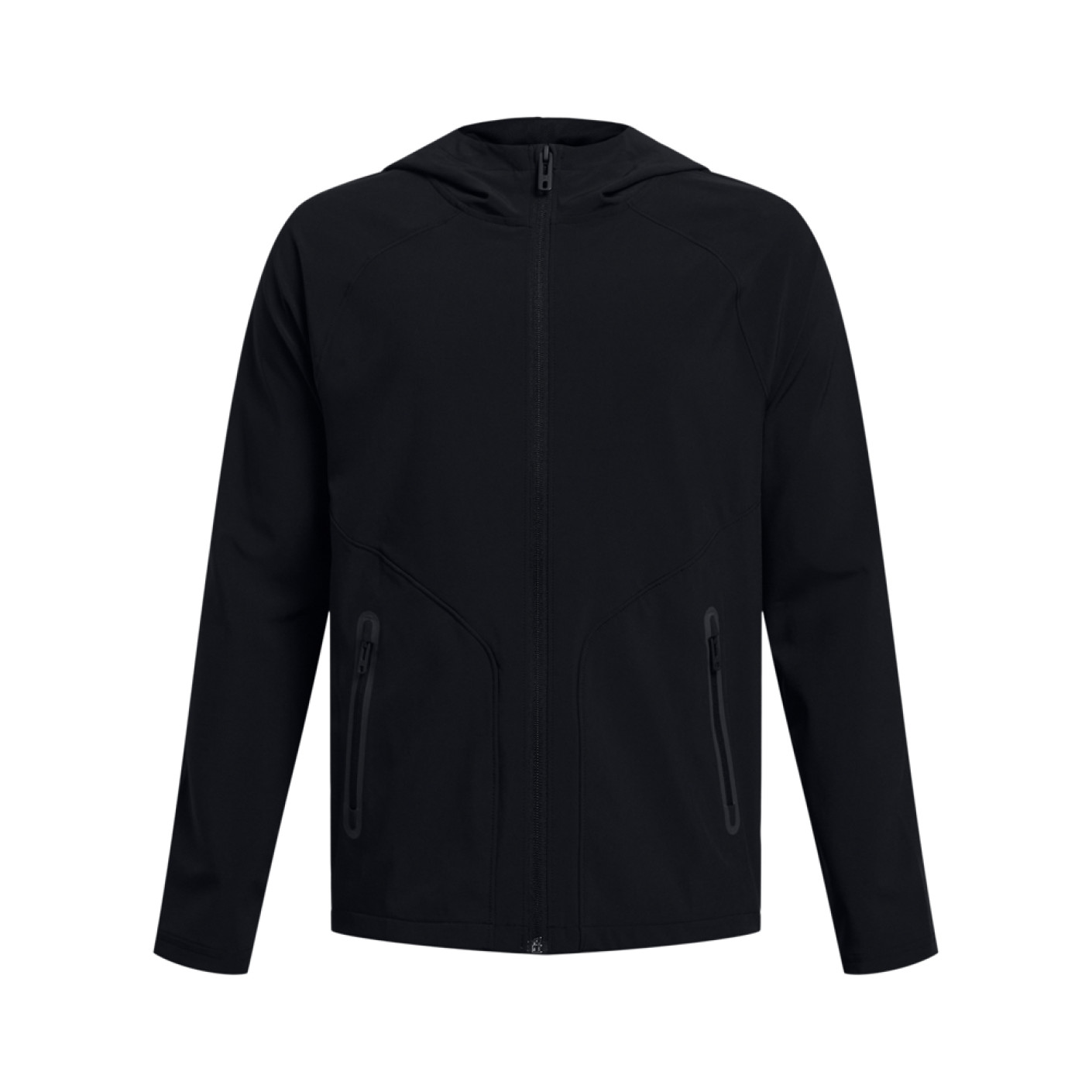 Under Armour Unstoppable Jack Kids Black Dark Grey