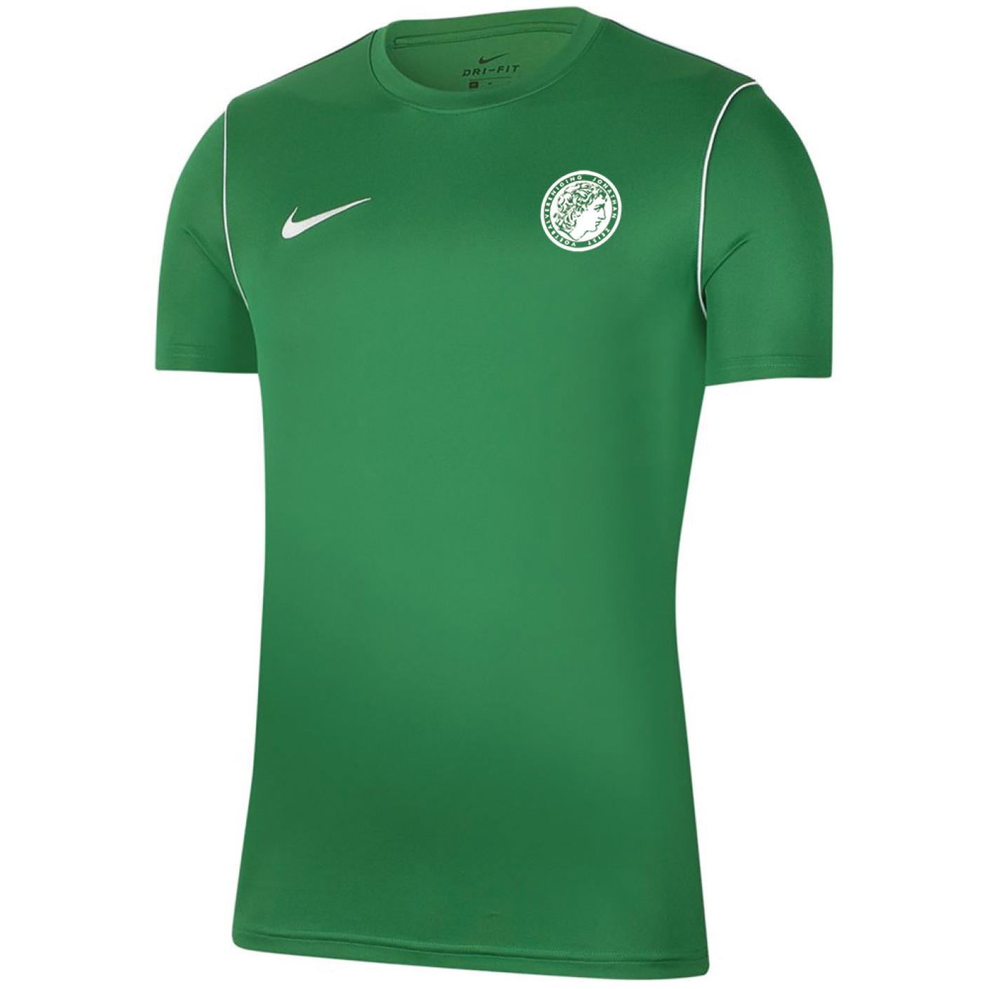 Jonathan Senior Green Training Shirt