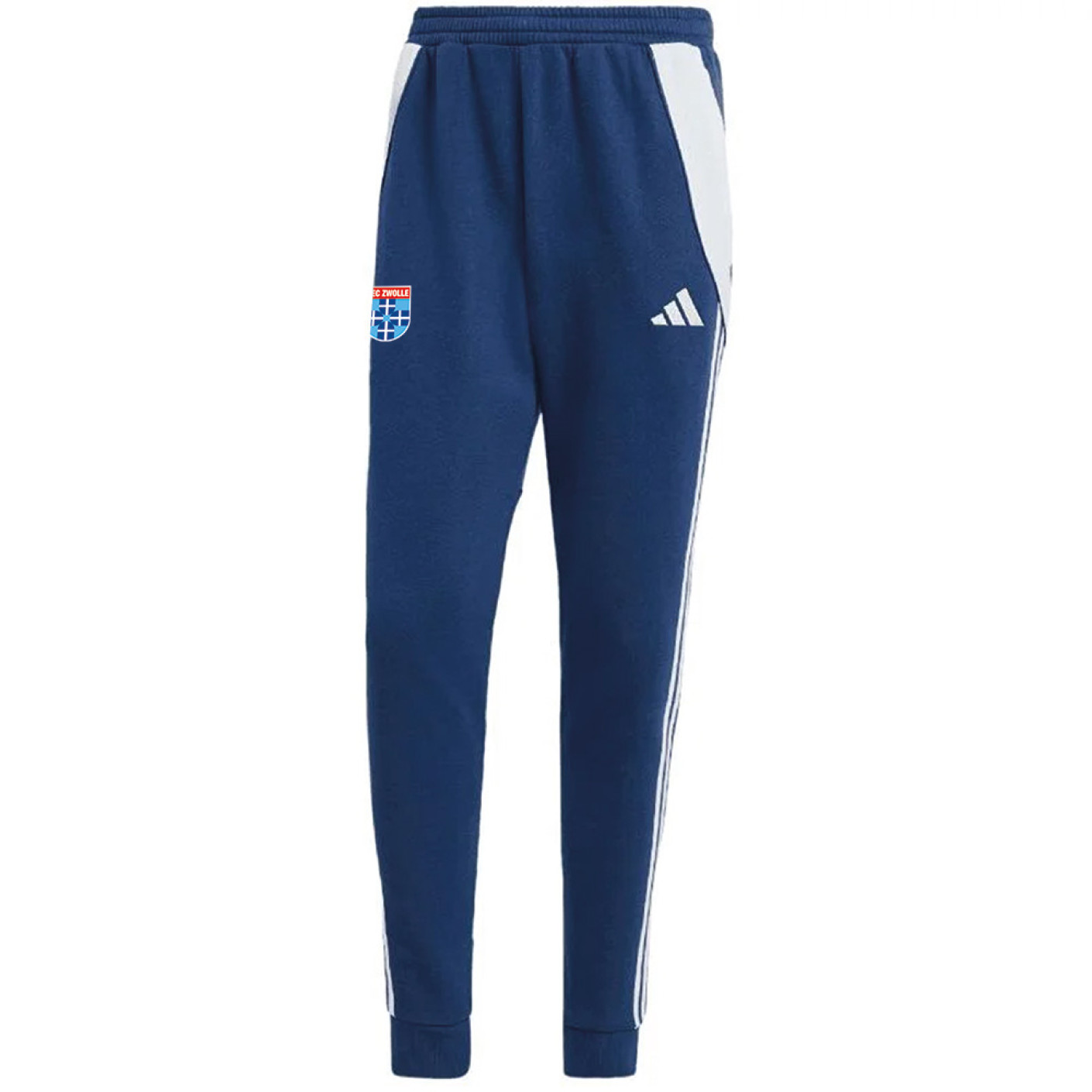 adidas PEC Zwolle Sweat Pants Blue White