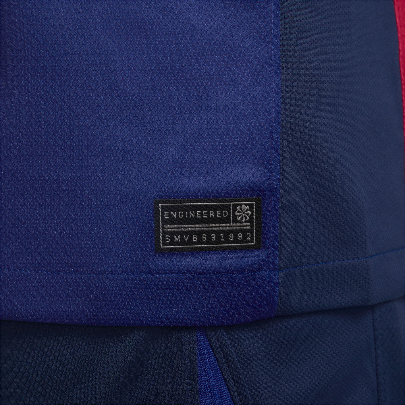 Nike FC Barcelona Home Kit 2024-2025 Long Sleeve - Voetbalshop.nl