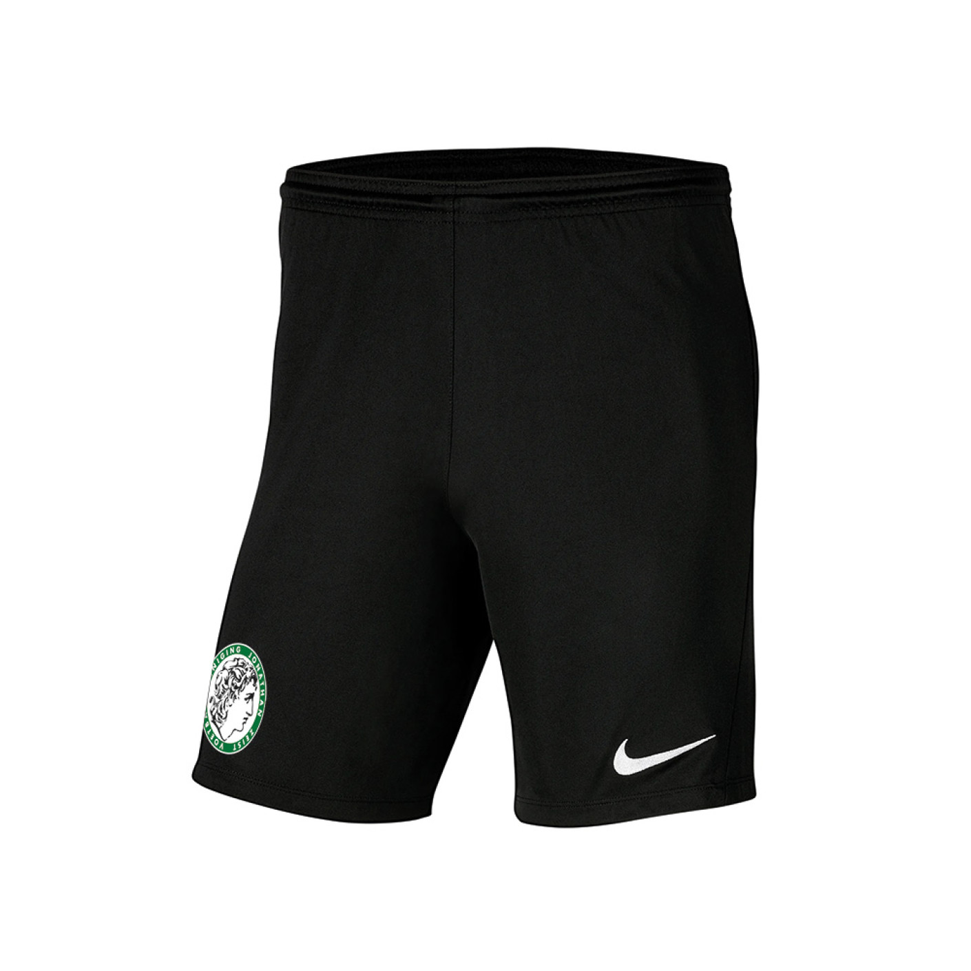 Jonathan Senior Training Shorts Black
