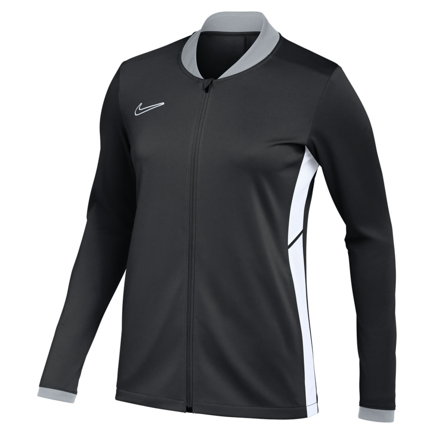 Nike Academy 25 Kids Training Jacket Black Grey White