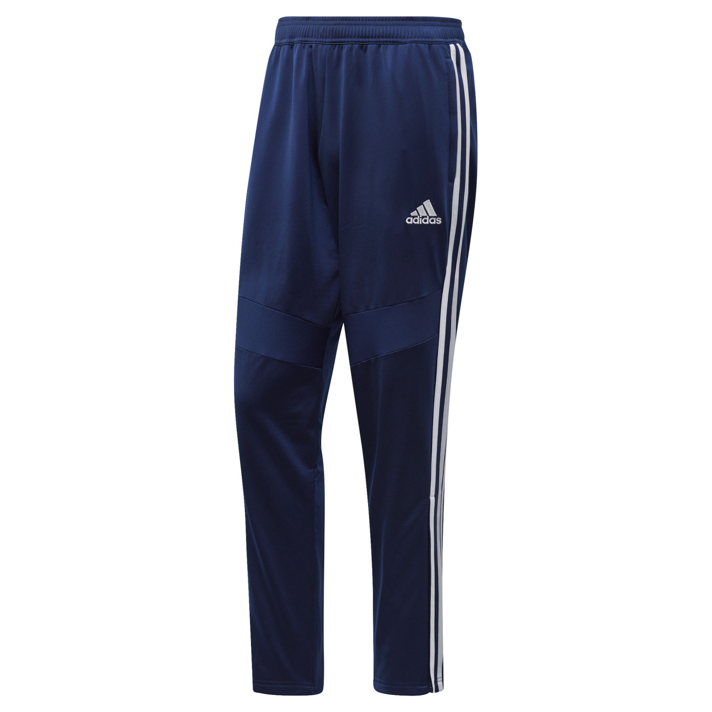 adidas Tiro 19 Polyester Trainingsbroek Blauw Wit