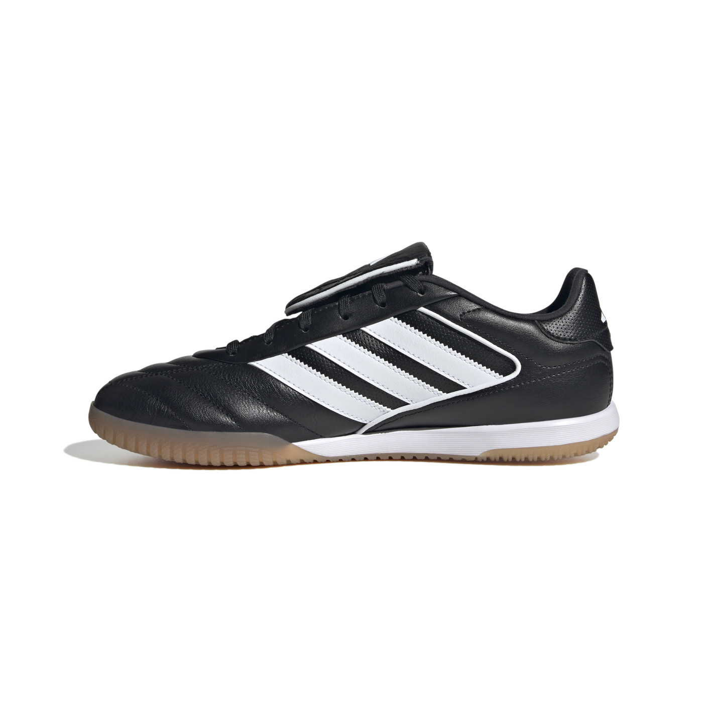 adidas gazelle silver green womens adidas Copa Sense.3 Indoor Sala Shoes - Kids - Cloud White / Solar Red / Iron Metallic main image 0
