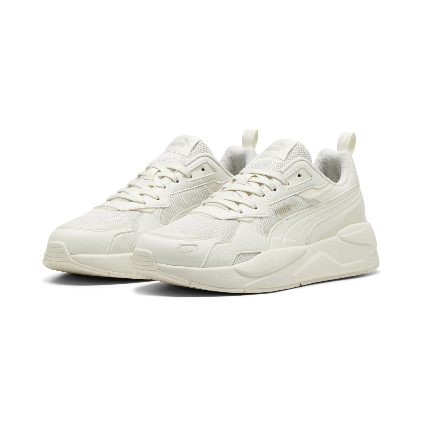 PUMA X-Ray 3 Sneakers Wit Beige