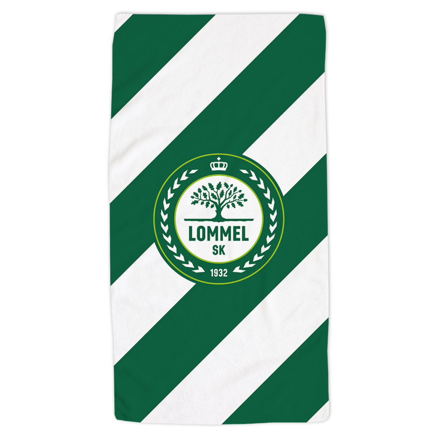 Lommel SK Handdoek