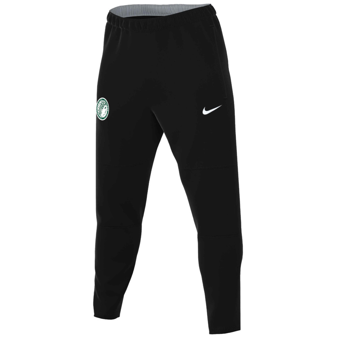 Jonathan Senior Training pants - Black & White