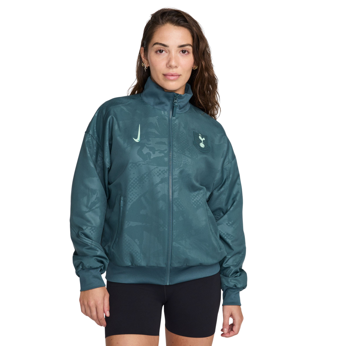 nike tottenham anthem jacket