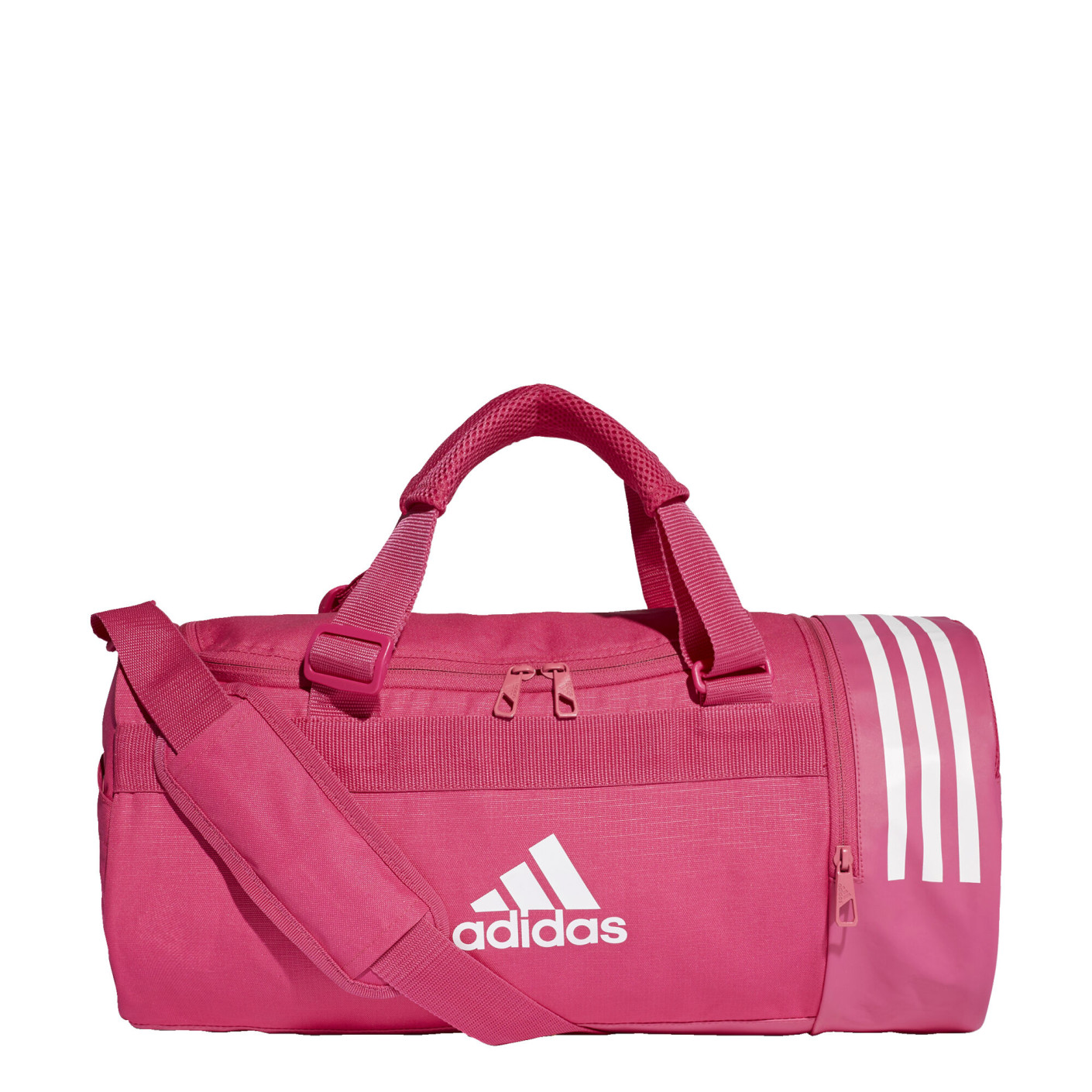 adidas Super Sporttas Camo Medium – roze | Karate Instituut Wairando