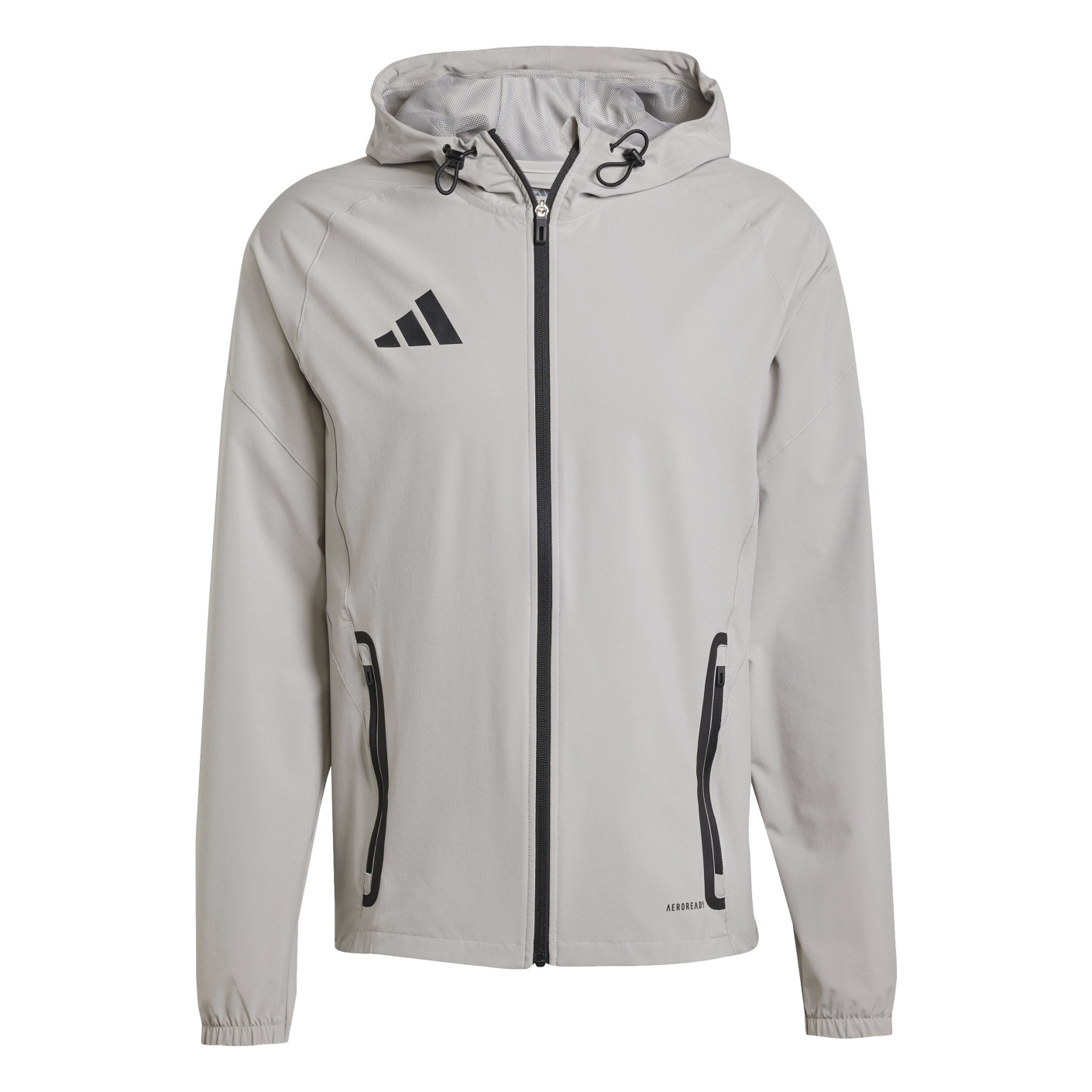 adidas tracksuit with hood