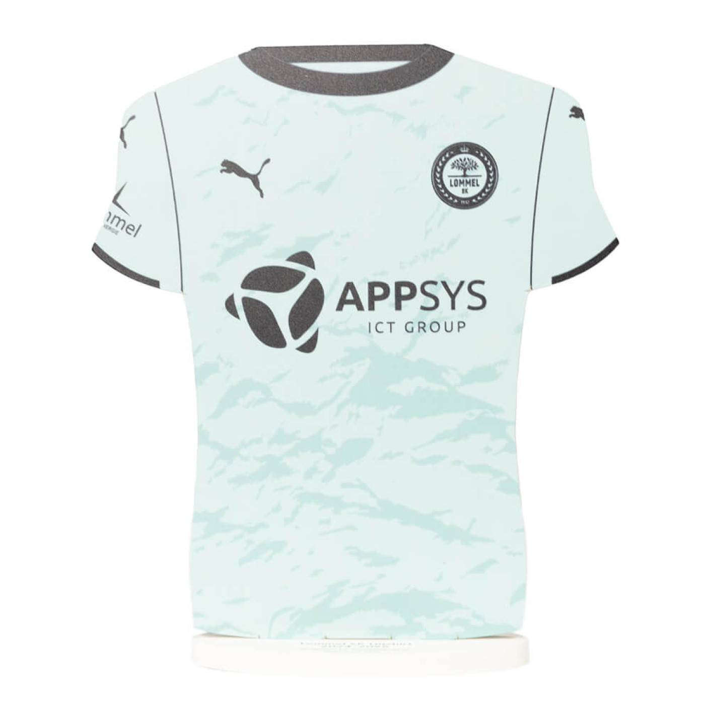 Lommel SK Shirtplay Away Shirt 2024-2025