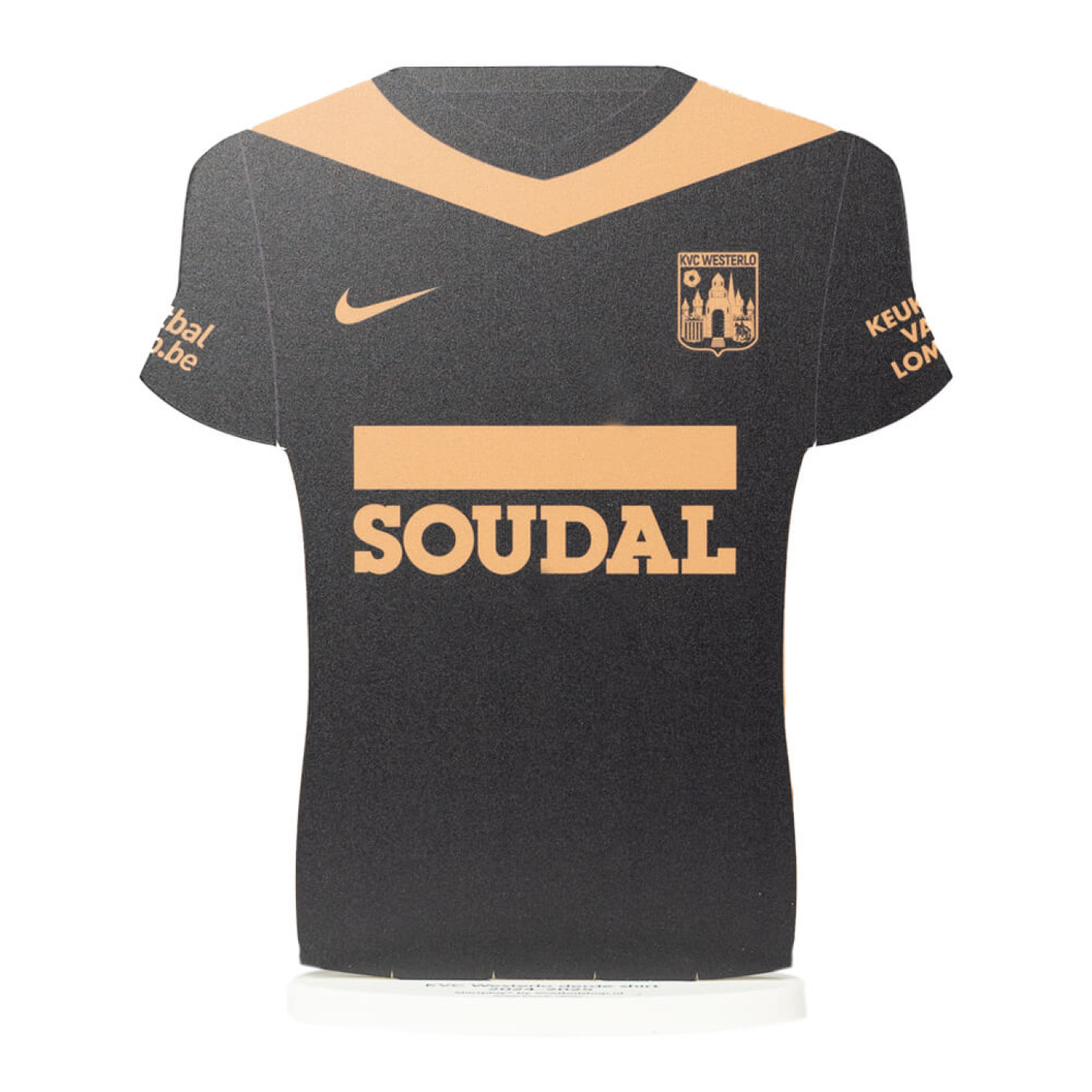 KVC Westerlo Shirtplay third jersey 2024-2025