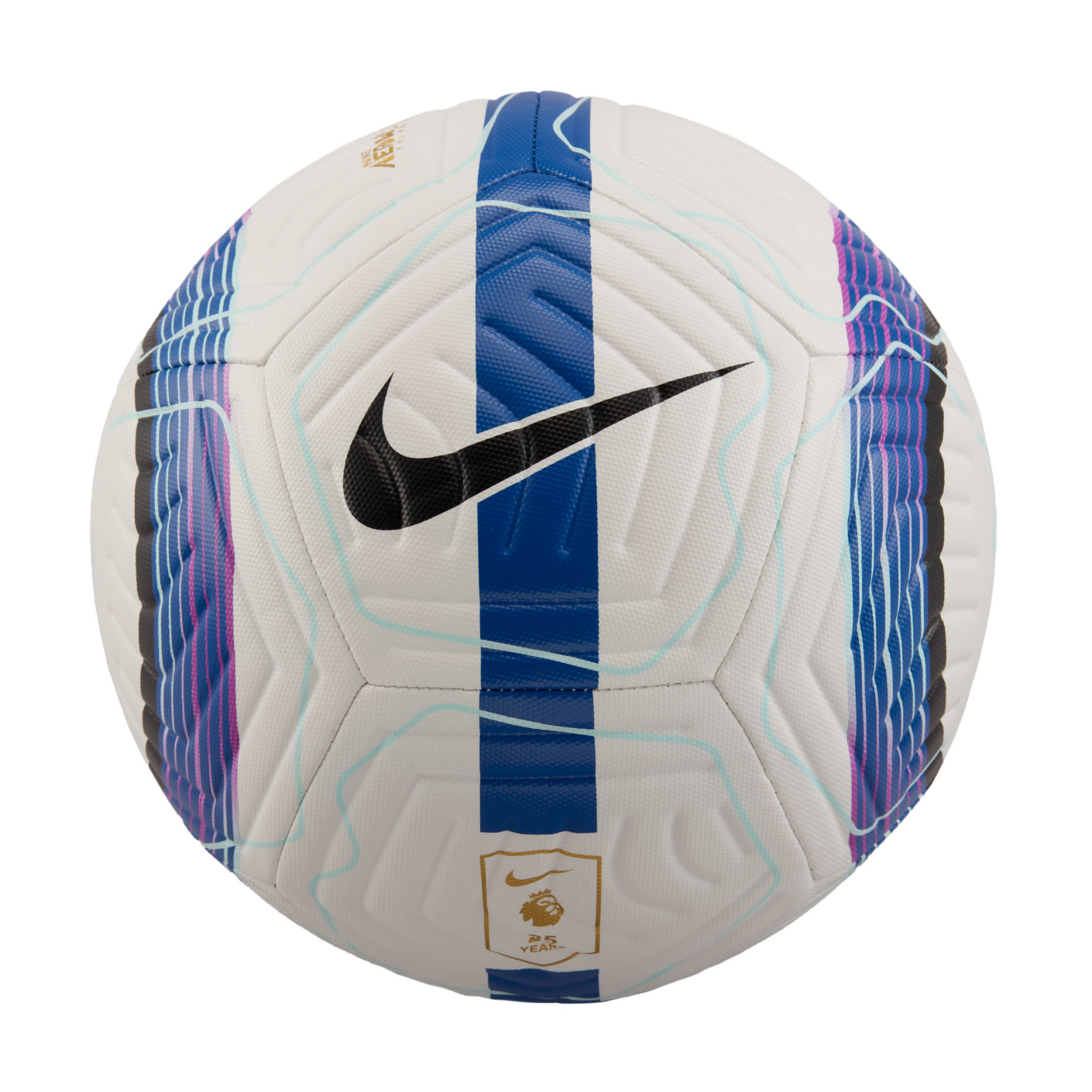NIKE PREMIERLEAGUE 24/25ACADEMY ナイキ　ボール③ Nike Premier League Academy Football 2024-2025 White Blue Purple