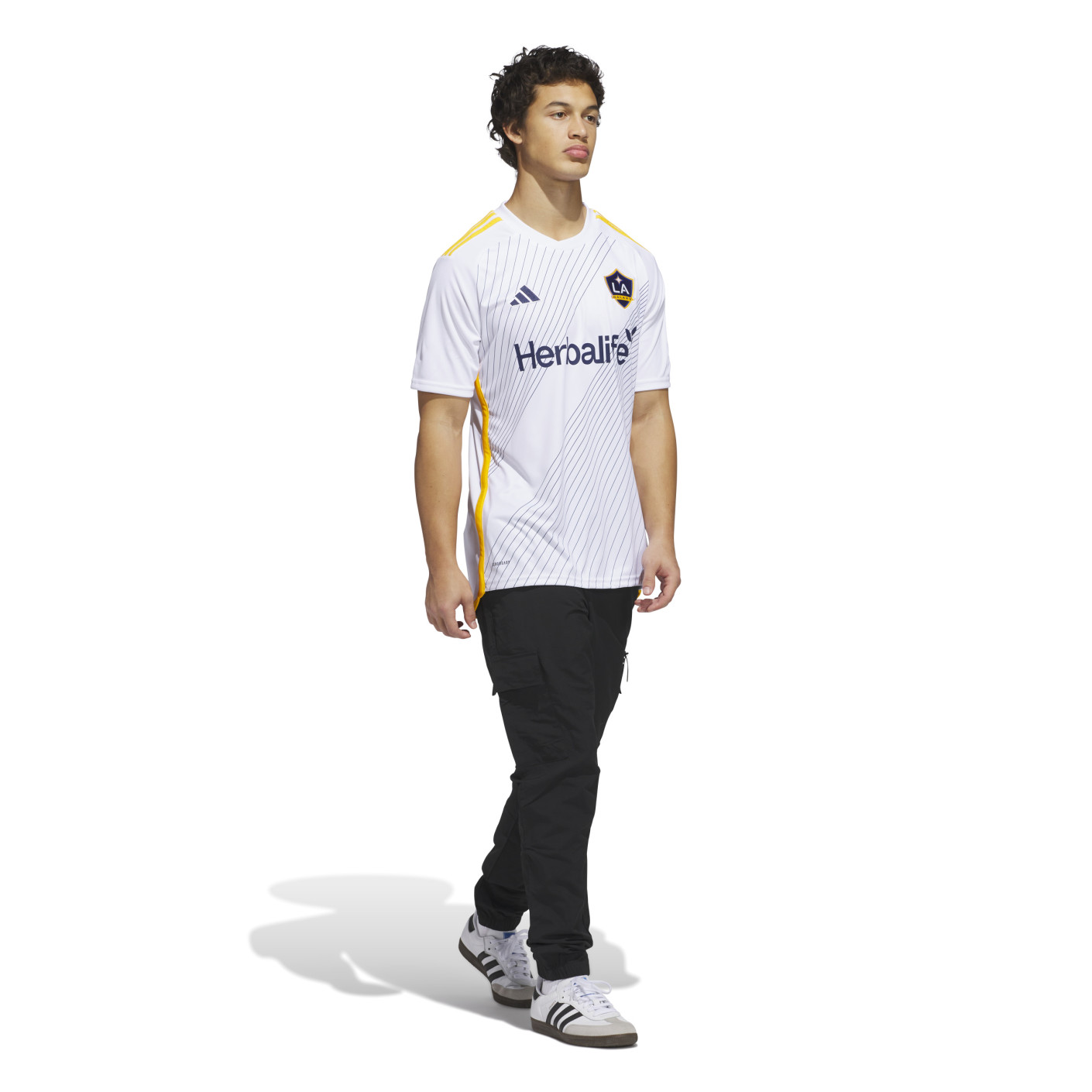 adidas LA Galaxy Home Shirt 2025-2026 - Voetbalshop.nl