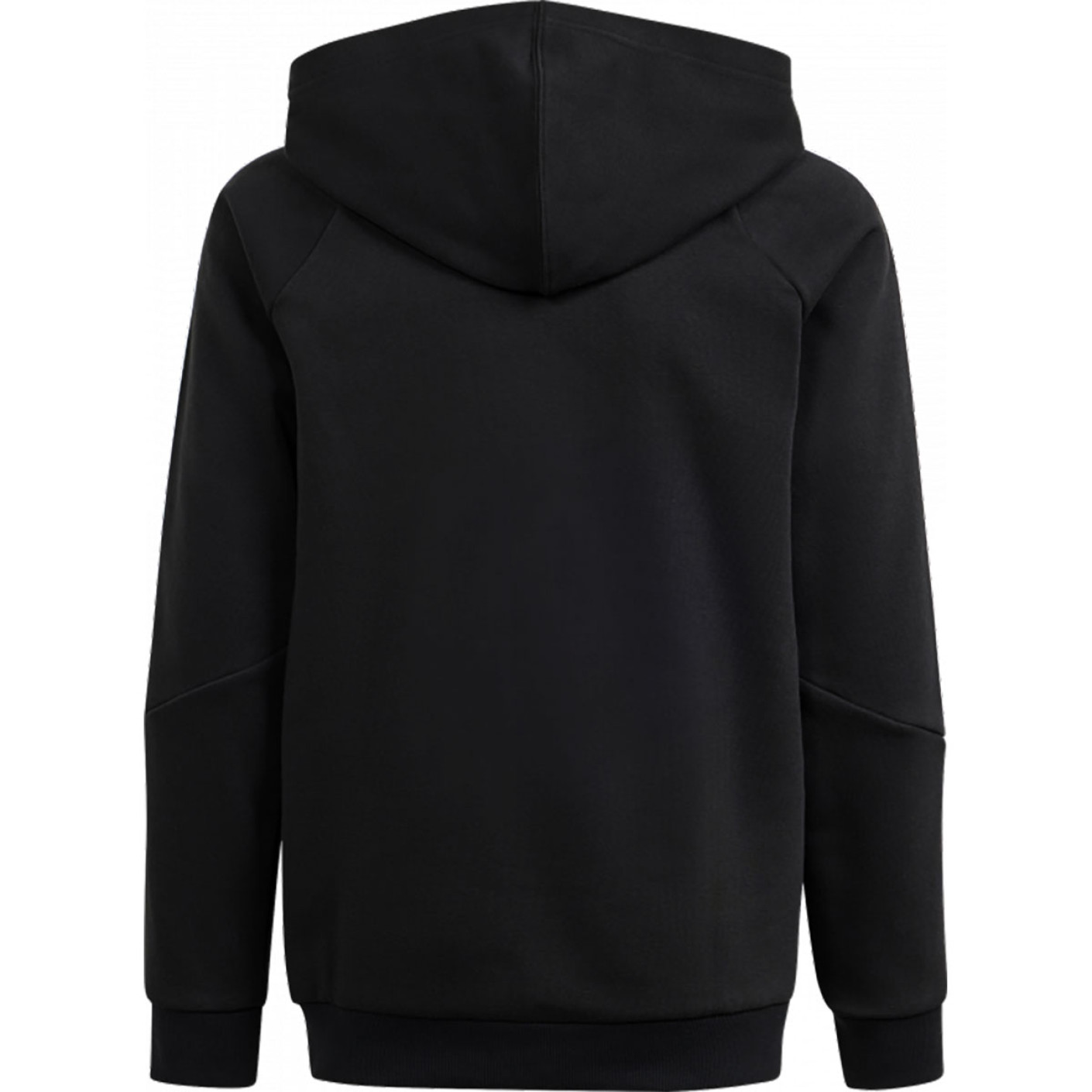 adidas PEC Zwolle Hoodie Stadswapen Zwart Wit - Voetbalshop.nl
