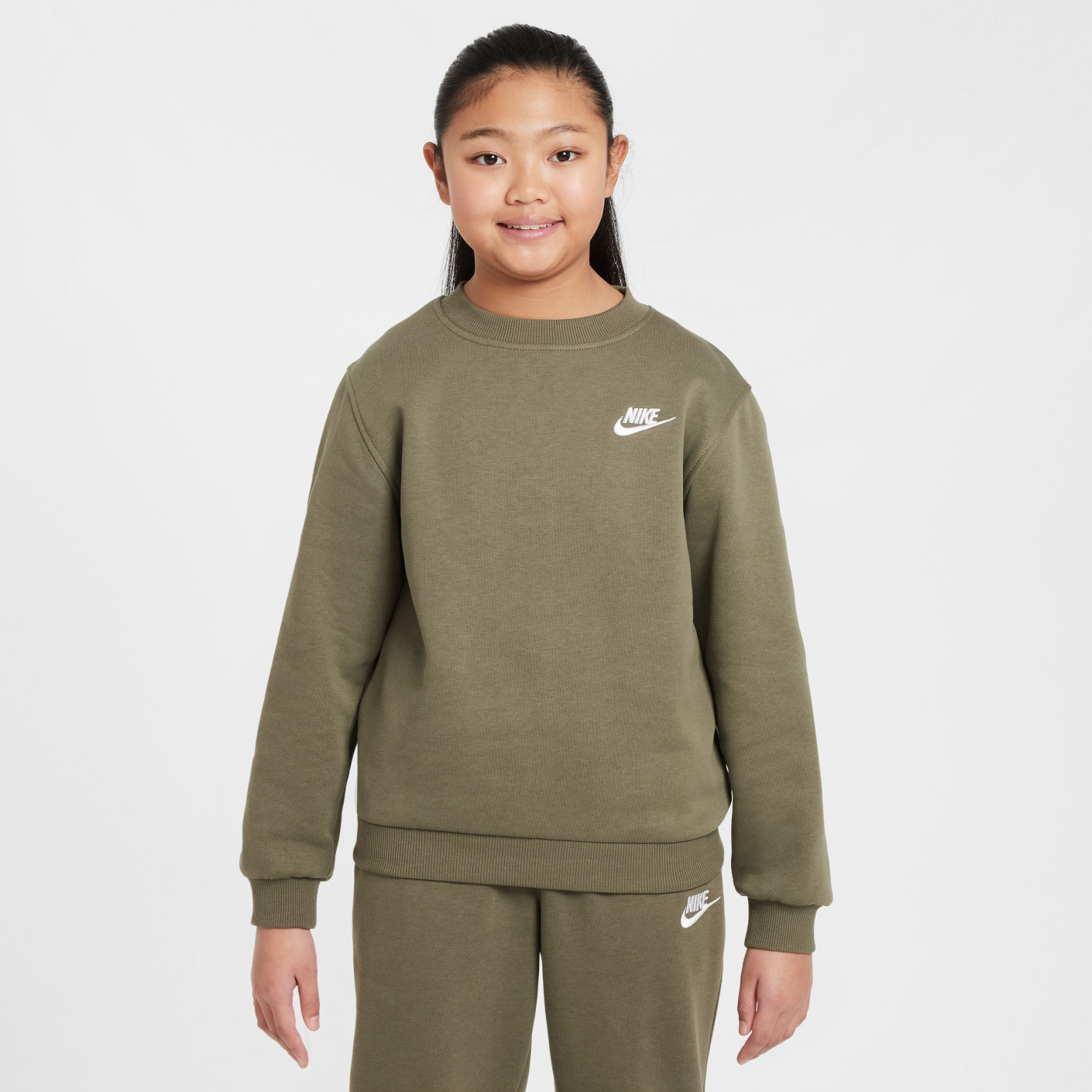 nike club crew tracksuit