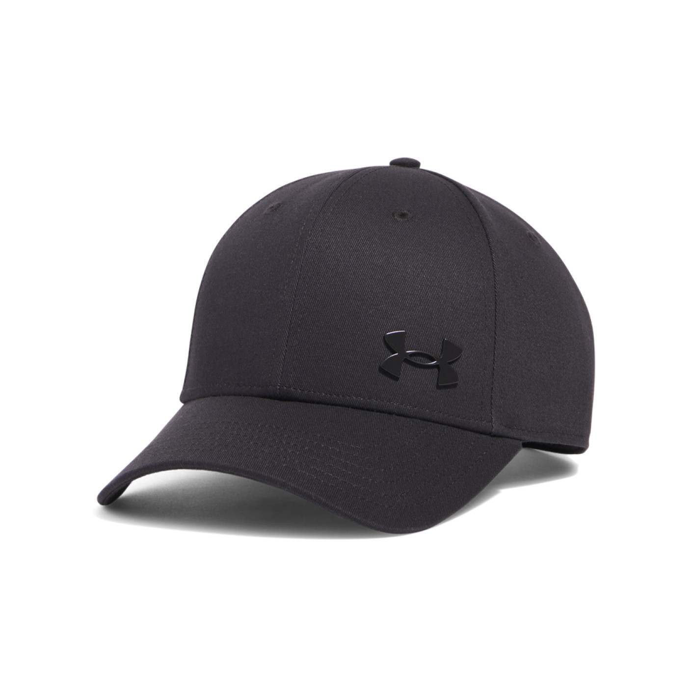 Under Armour Essential Low Pet Zwart