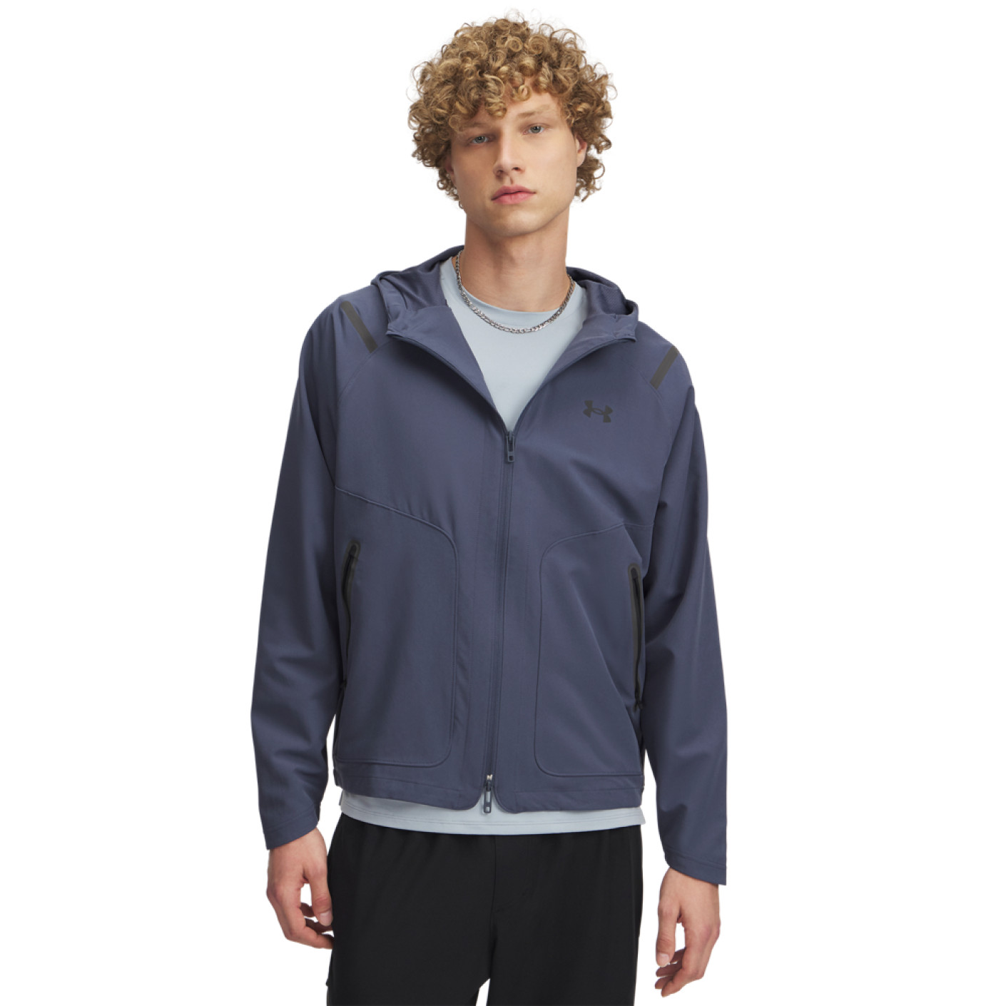 Under Armour Unstoppable Jack Donkerblauw Zwart