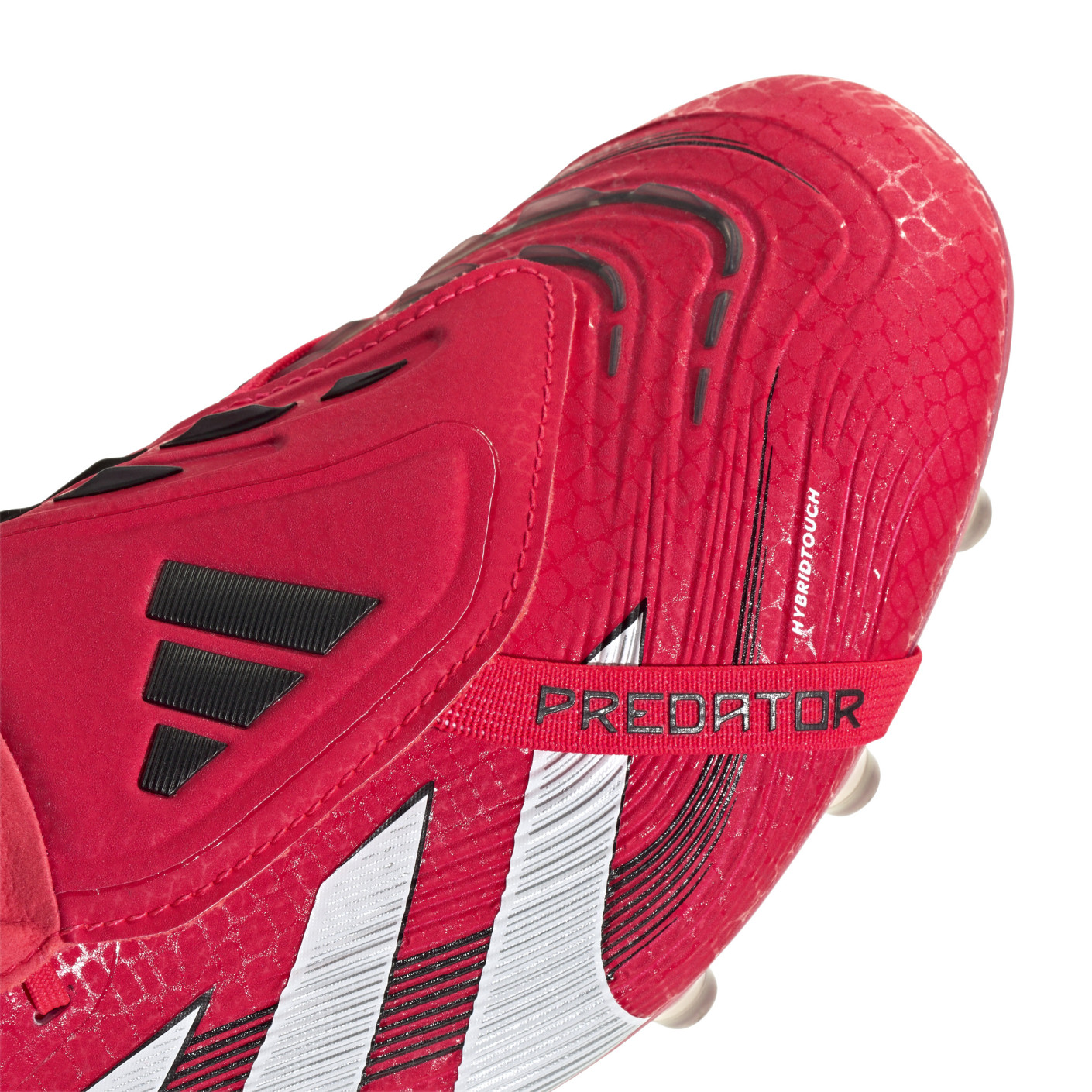 adidas Predator Elite FT Artificial Grass Football Boots (AG) Red