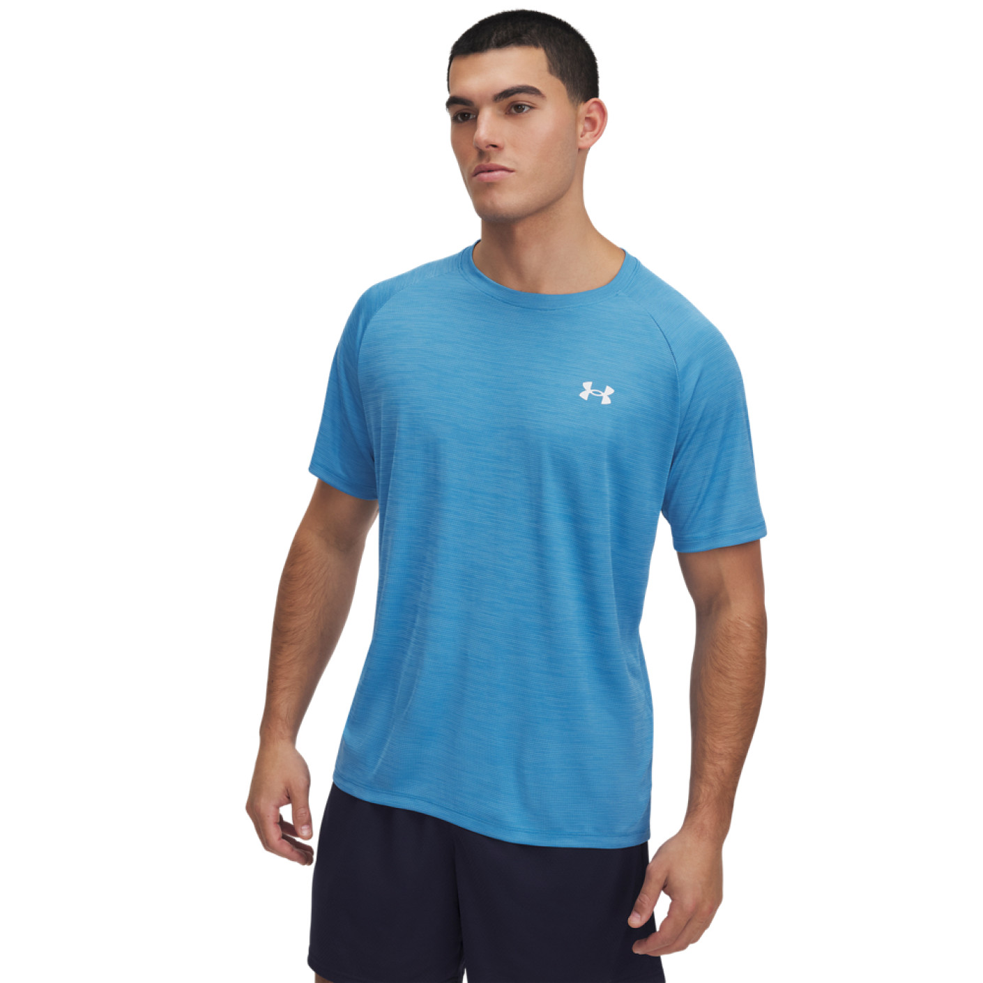 Under Armour Tech Textured Vanish Woven Training Set Blue White