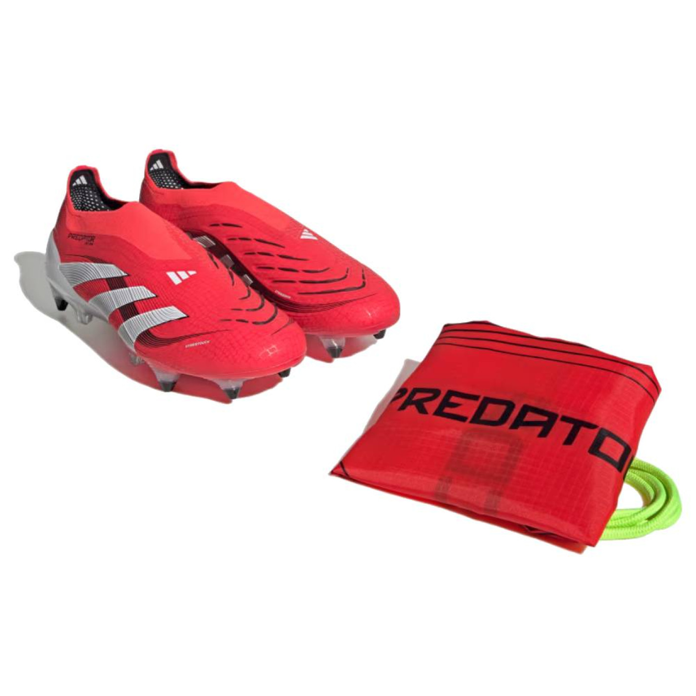 adidas Predator Elite Veterloze IJzeren-Nop Voetbalschoenen (SG