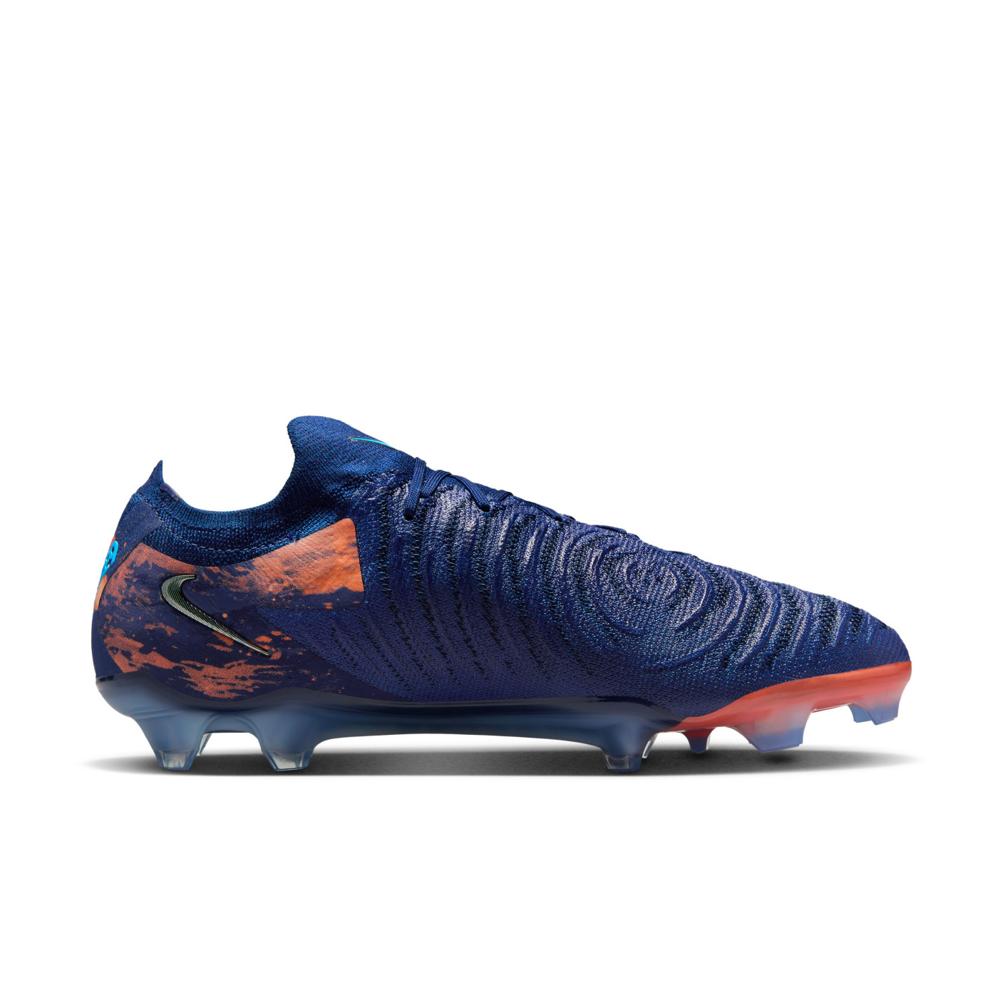 Nike Phantom GX II Haaland Elite Gras Football Shoes (FG) Dark
