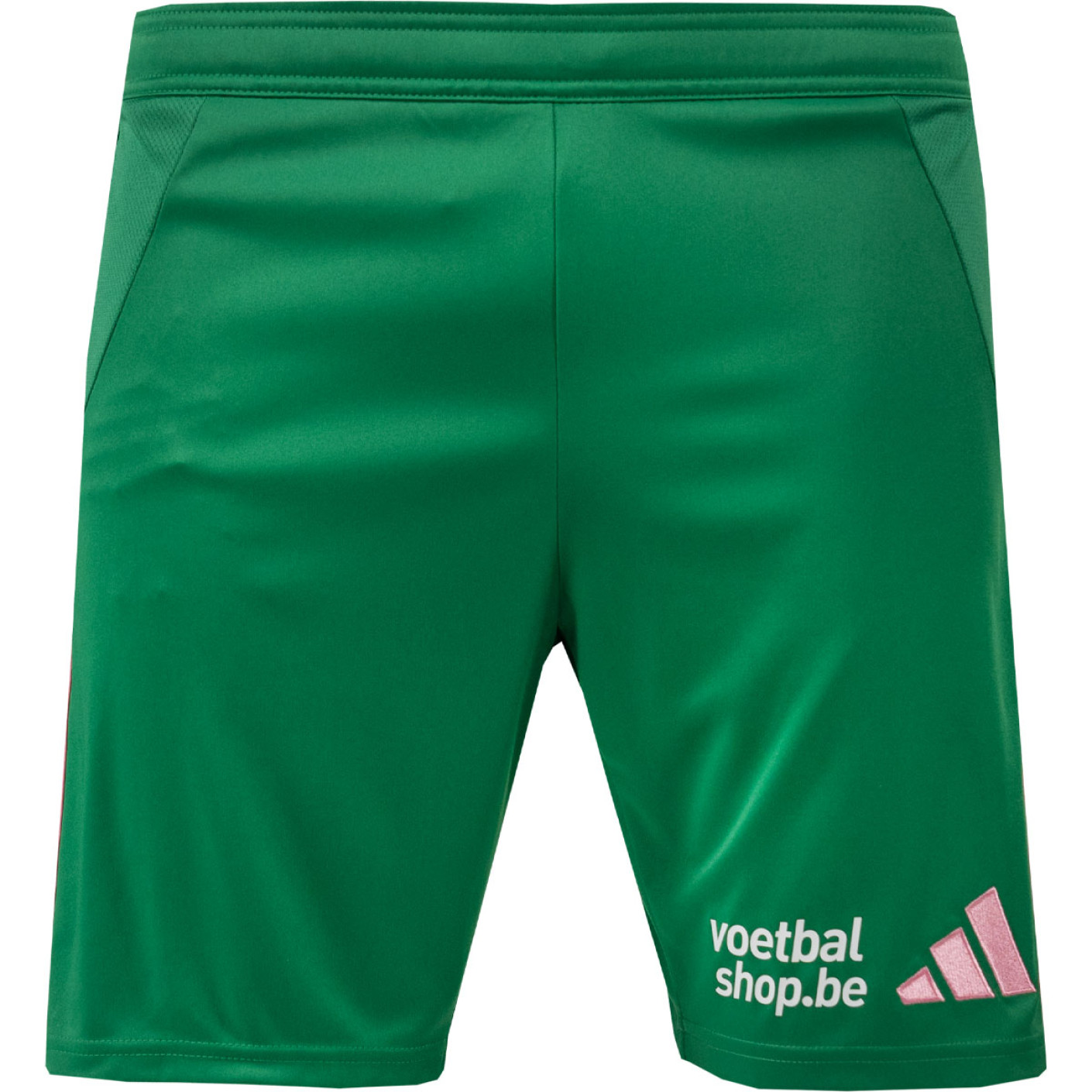 adidas Masters of Madness FC Paniekaanval Short Groen Roze