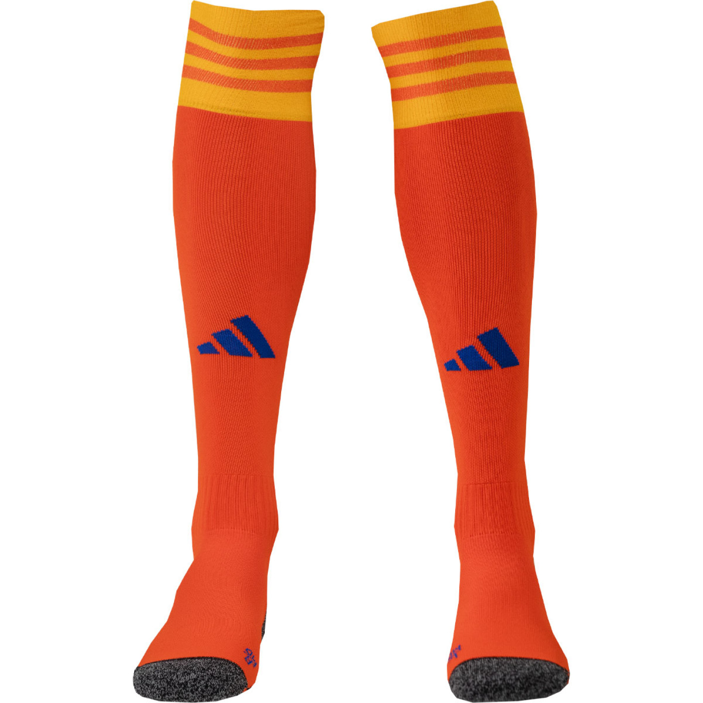 adidas Masters of Madness Windmill Warriors Kousen Oranje Geel