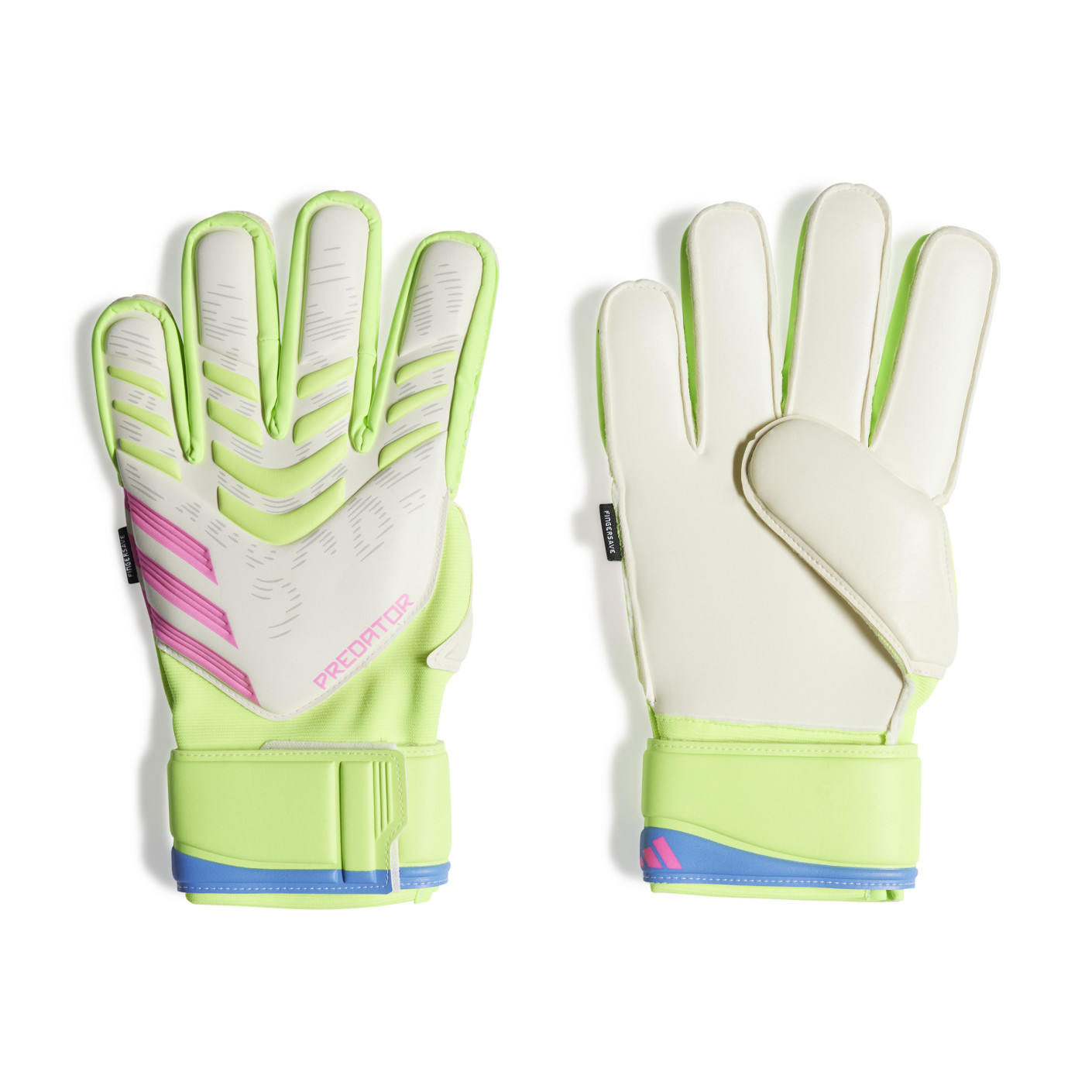 adidas predator pro gloves pink
