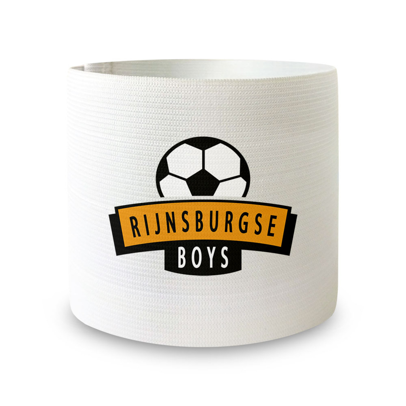 Rijnsburgse Boys Aanvoerdersband Gepersonaliseerd