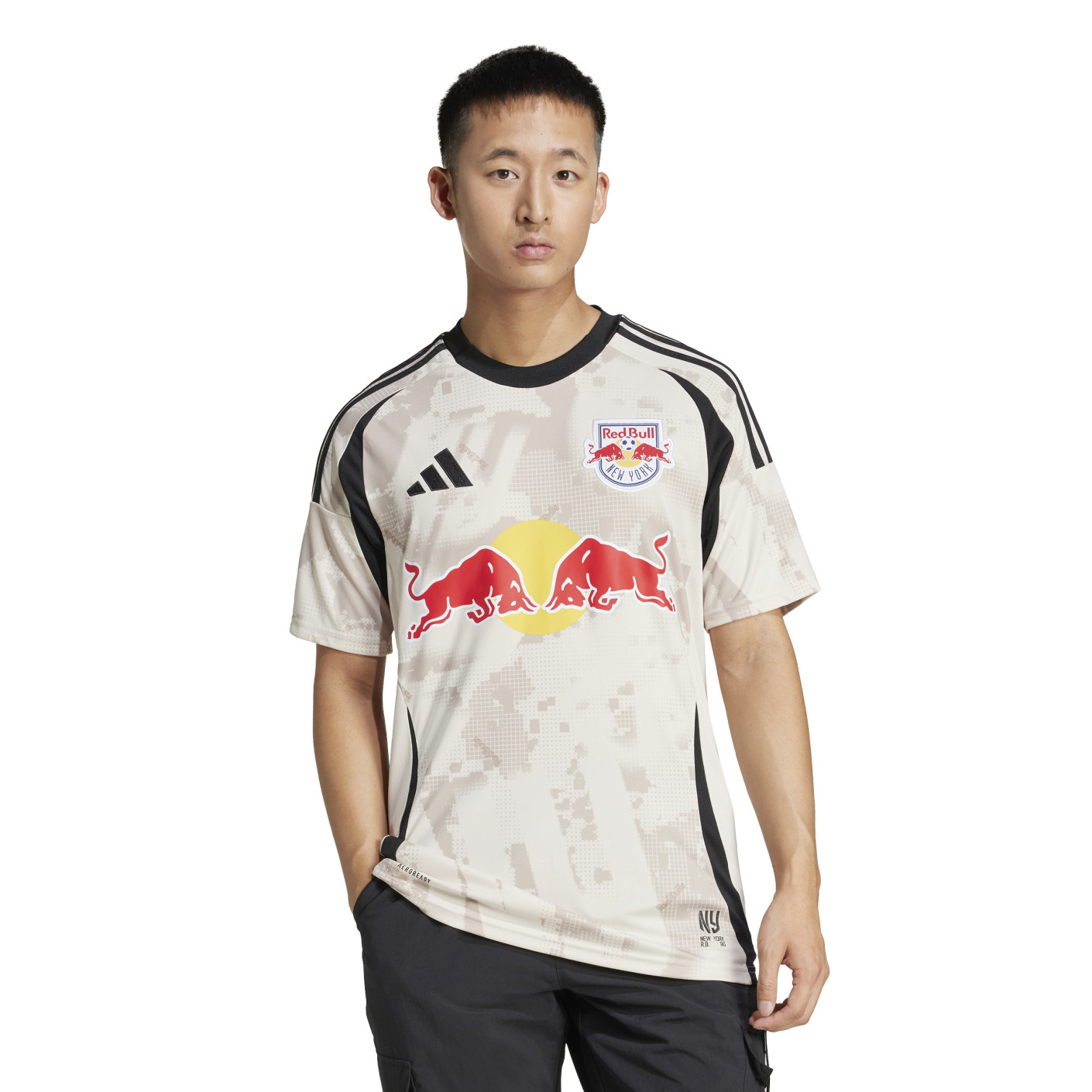 Adidas New York Red Bulls Uitshirt 2025 2026 Voetbalshop Nl 302687 Adidas New York Red Bulls Uitshirt 2025 2026 1 