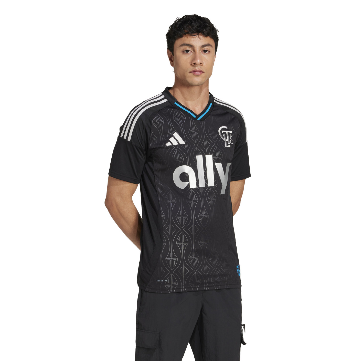 adidas Charlotte FC Away Shirt 2025-2026