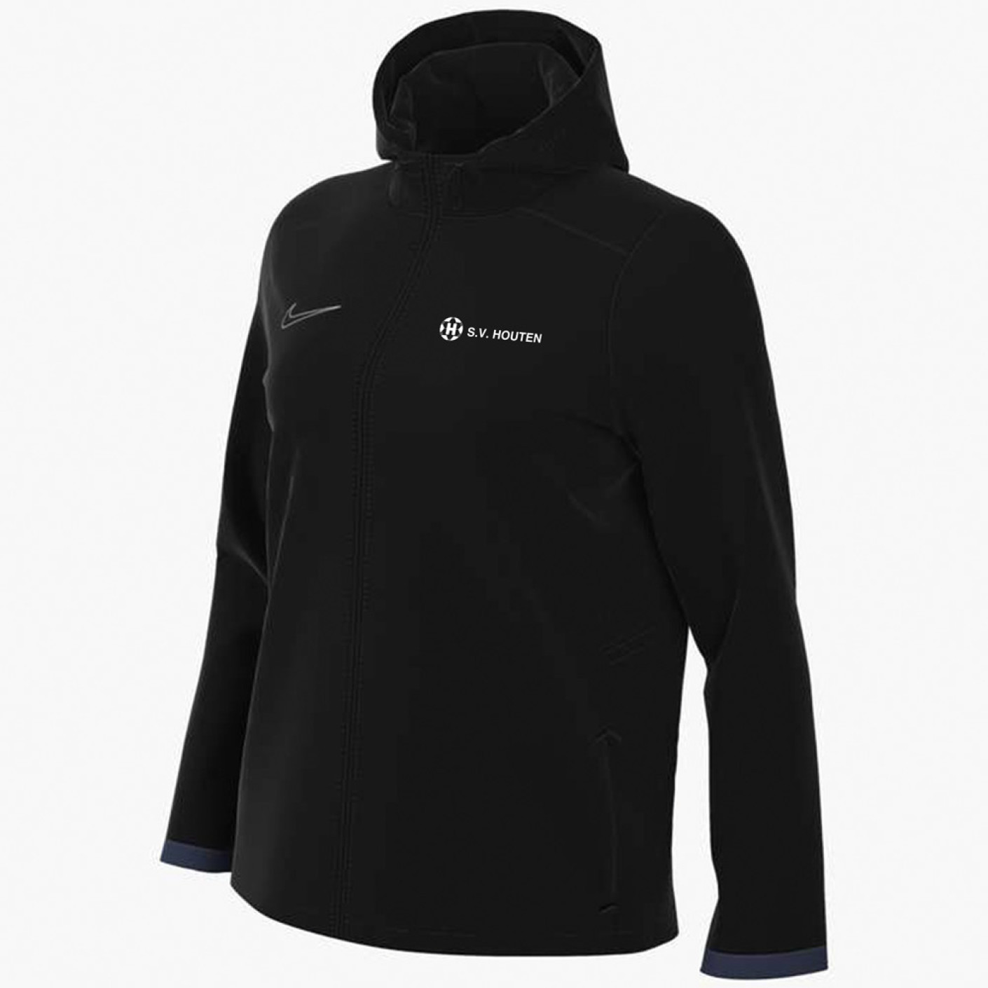 S.V. Houten Regenjack Trainers Dames